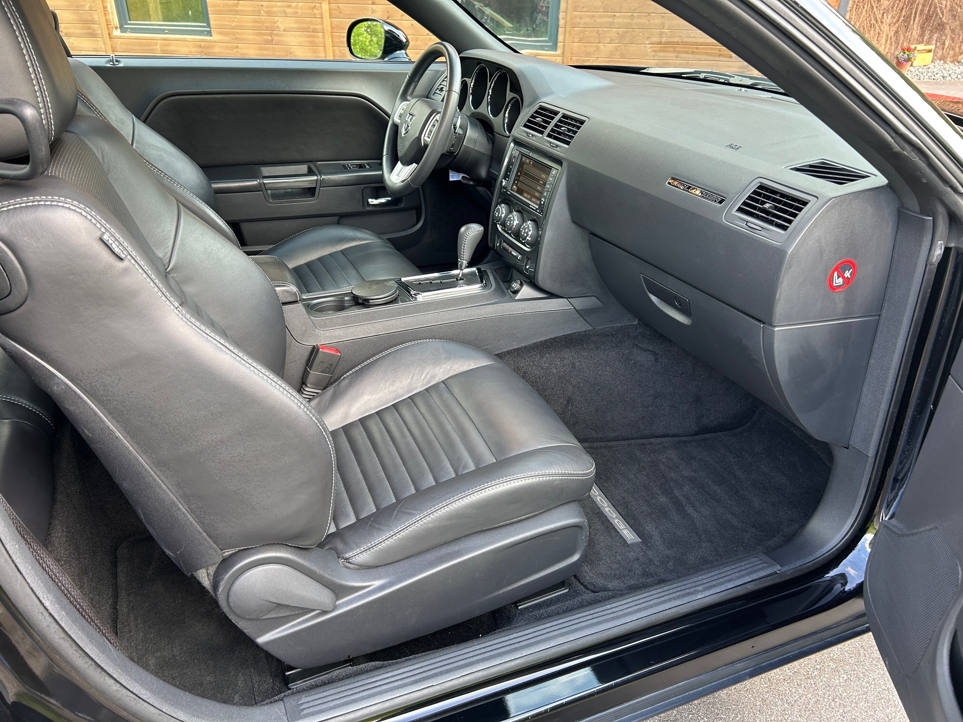DODGE 3.6 V6 Rallye Redline-image-11