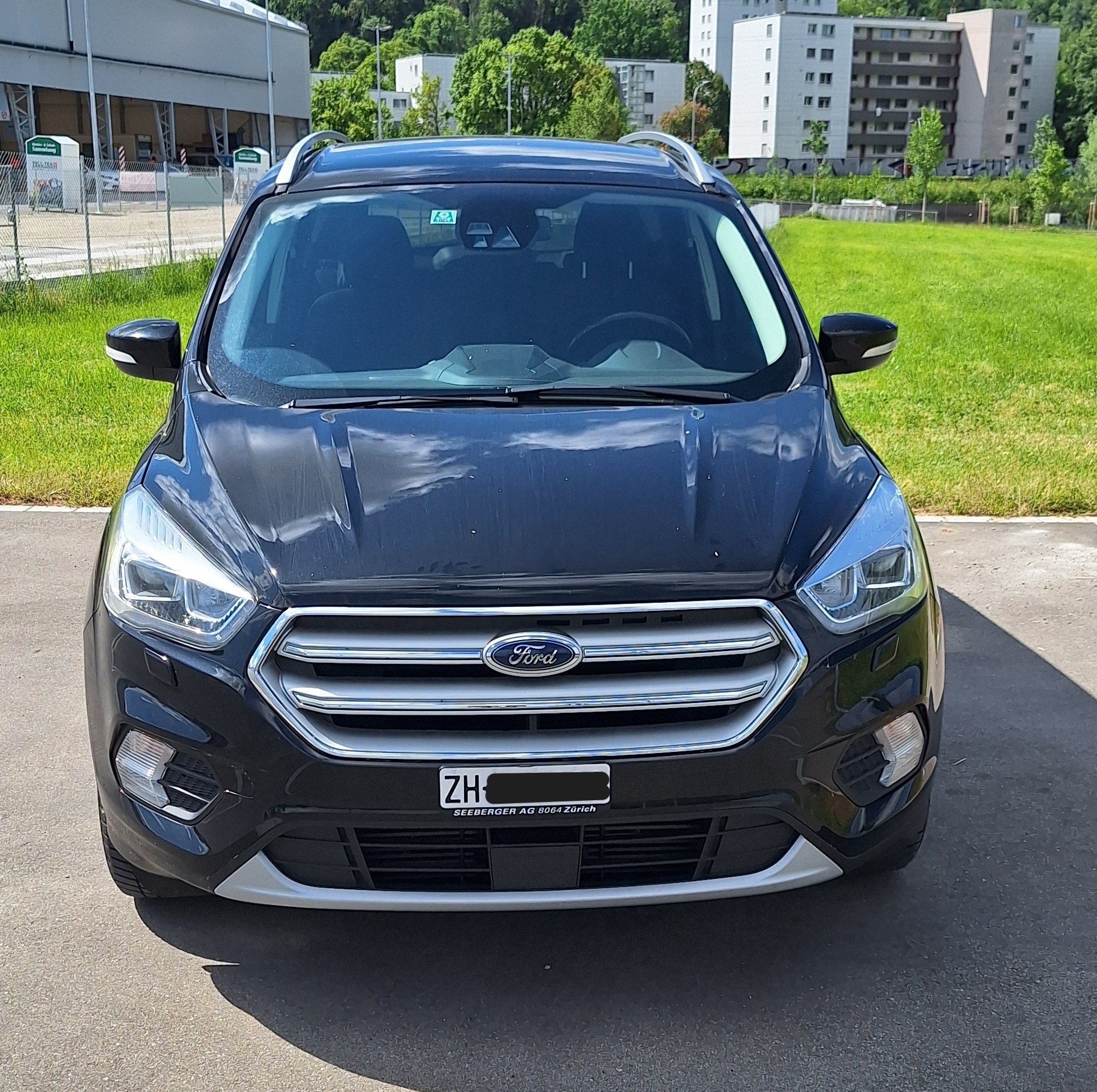 FORD 2.0 TDCi 150 Trend+ FPS-image-1