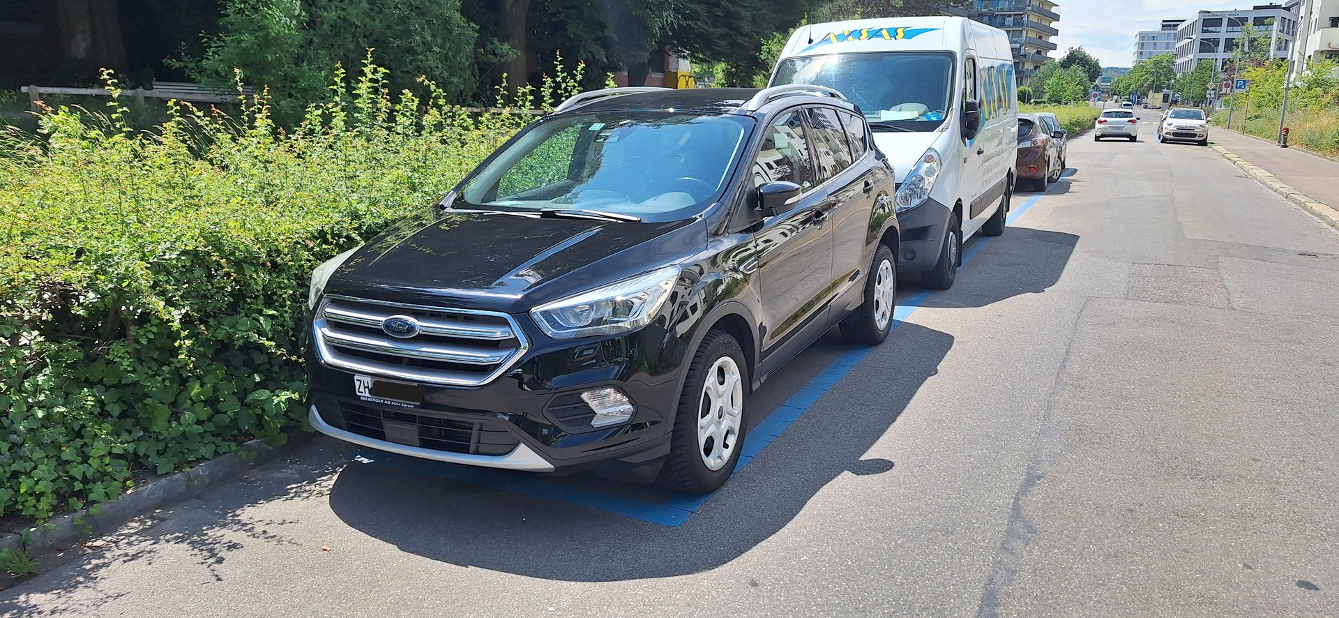 FORD 2.0 TDCi 150 Trend+ FPS