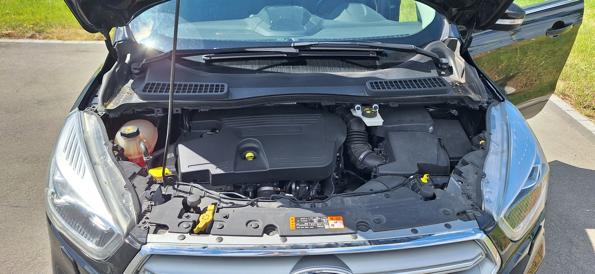 FORD 2.0 TDCi 150 Trend+ FPS-image-9