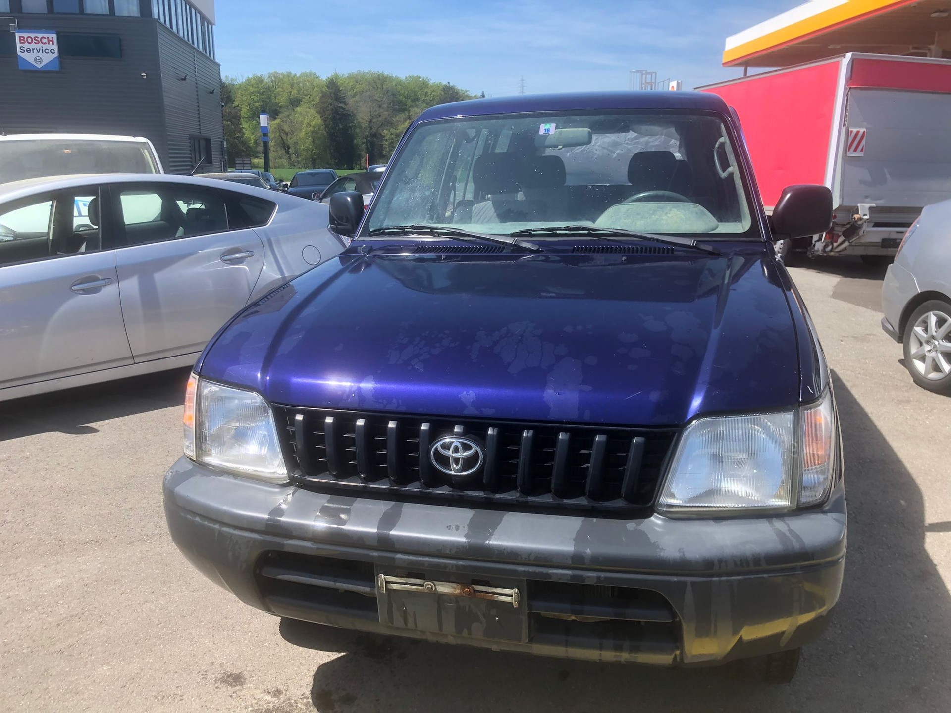 TOYOTA Land Cruiser 300 3.0 TD VX-image-1