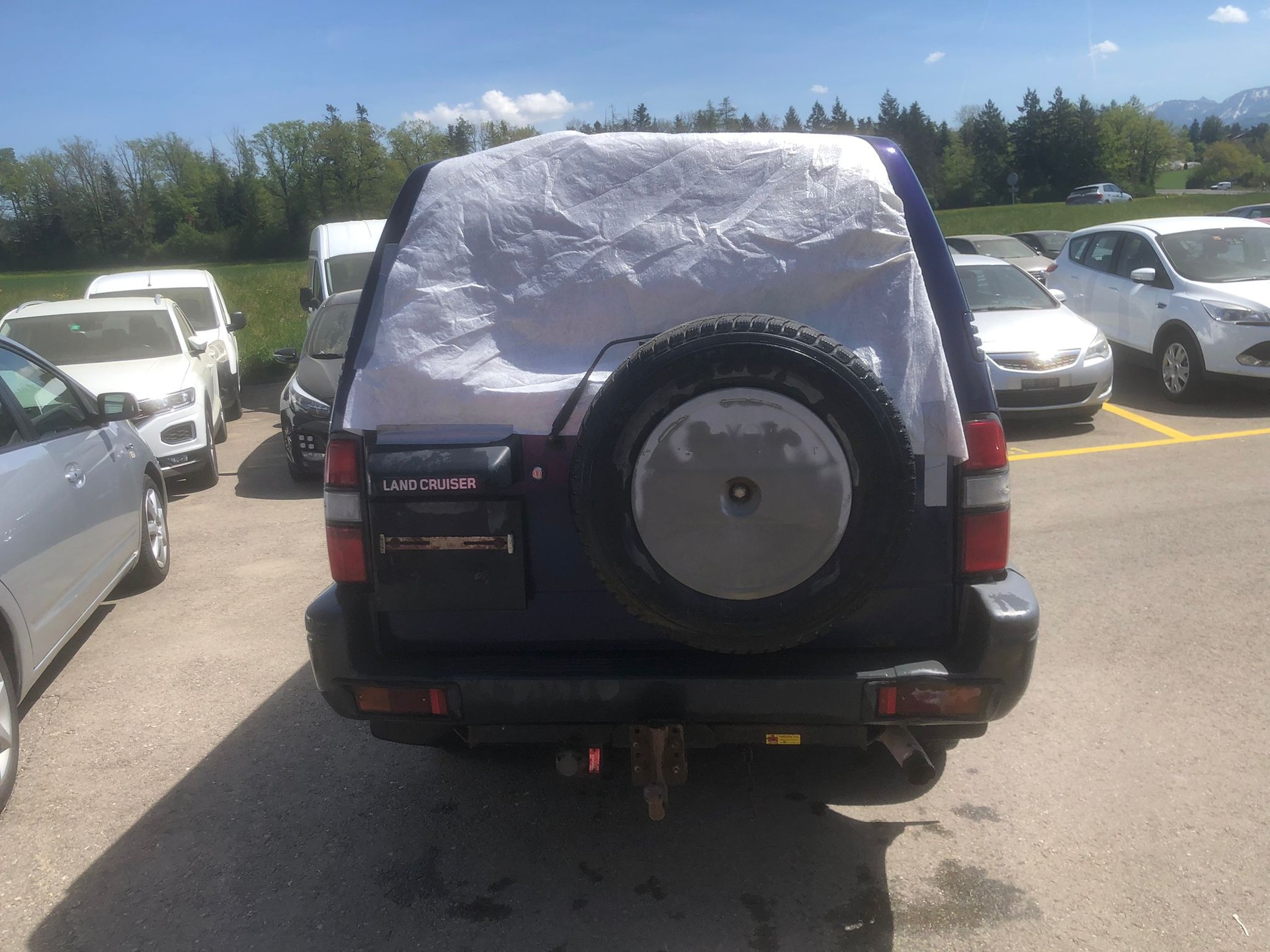 TOYOTA Land Cruiser 300 3.0 TD VX-image-4