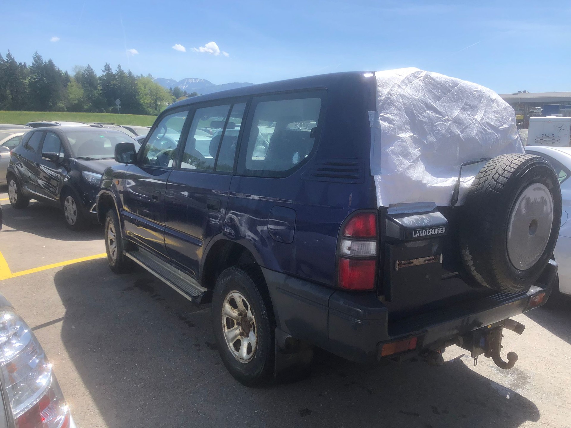 TOYOTA Land Cruiser 300 3.0 TD VX-image-5