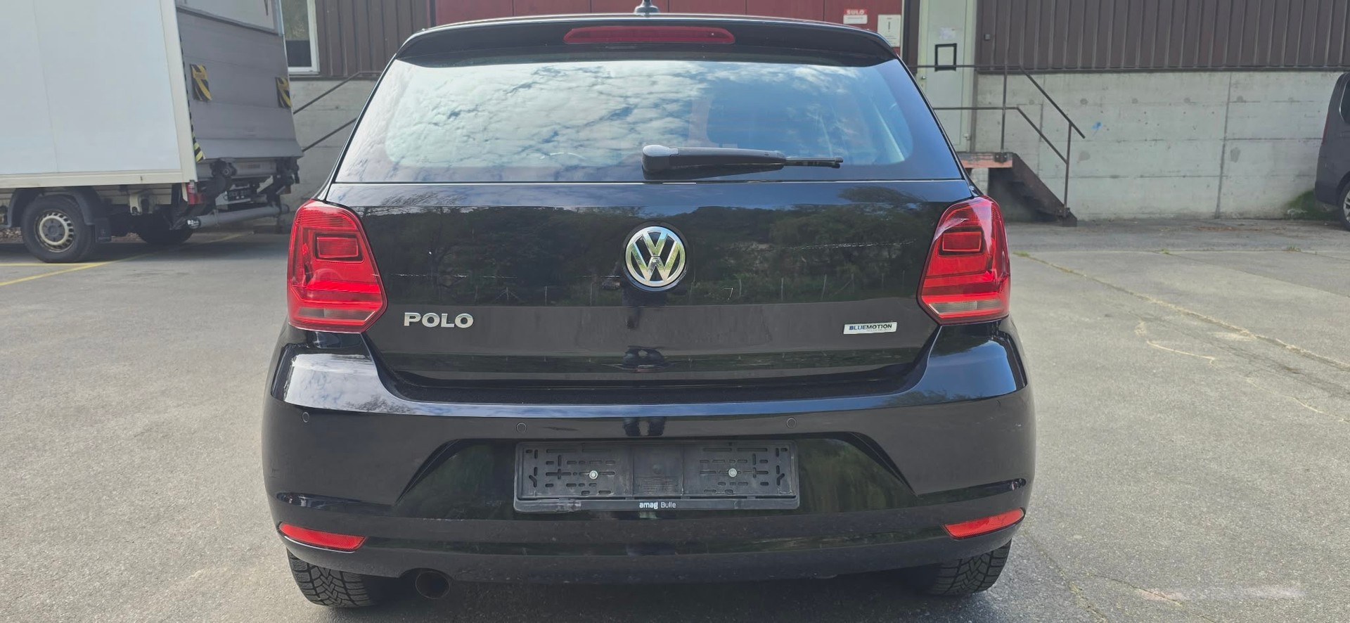 VW Polo 1.0 TSI BMT Comfortline-image-3