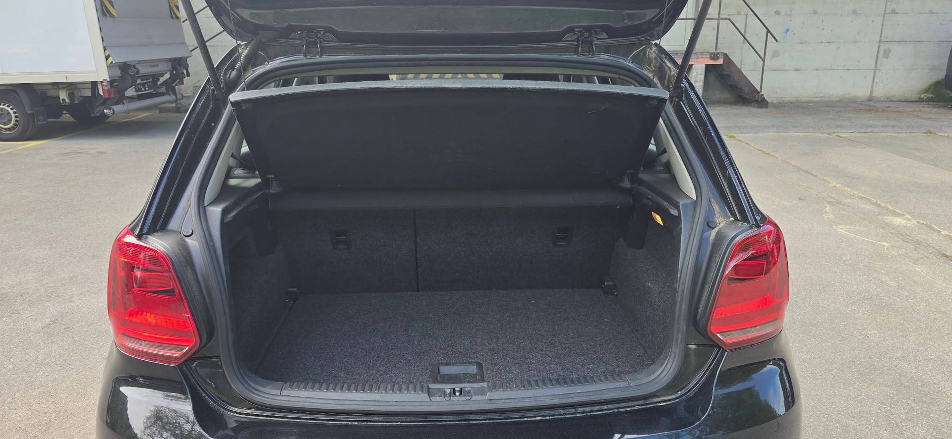 VW Polo 1.0 TSI BMT Comfortline-image-4