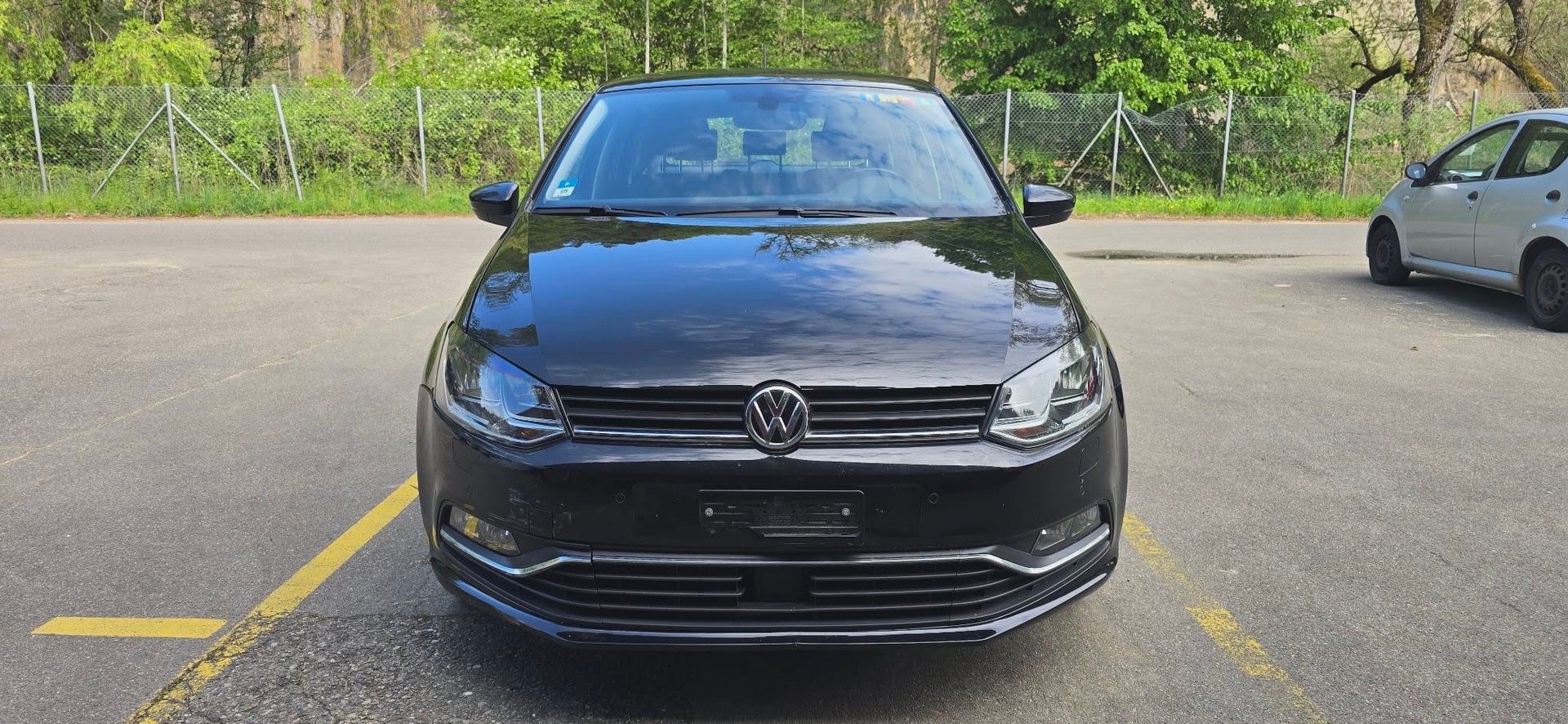 VW Polo 1.0 TSI BMT Comfortline-image-0