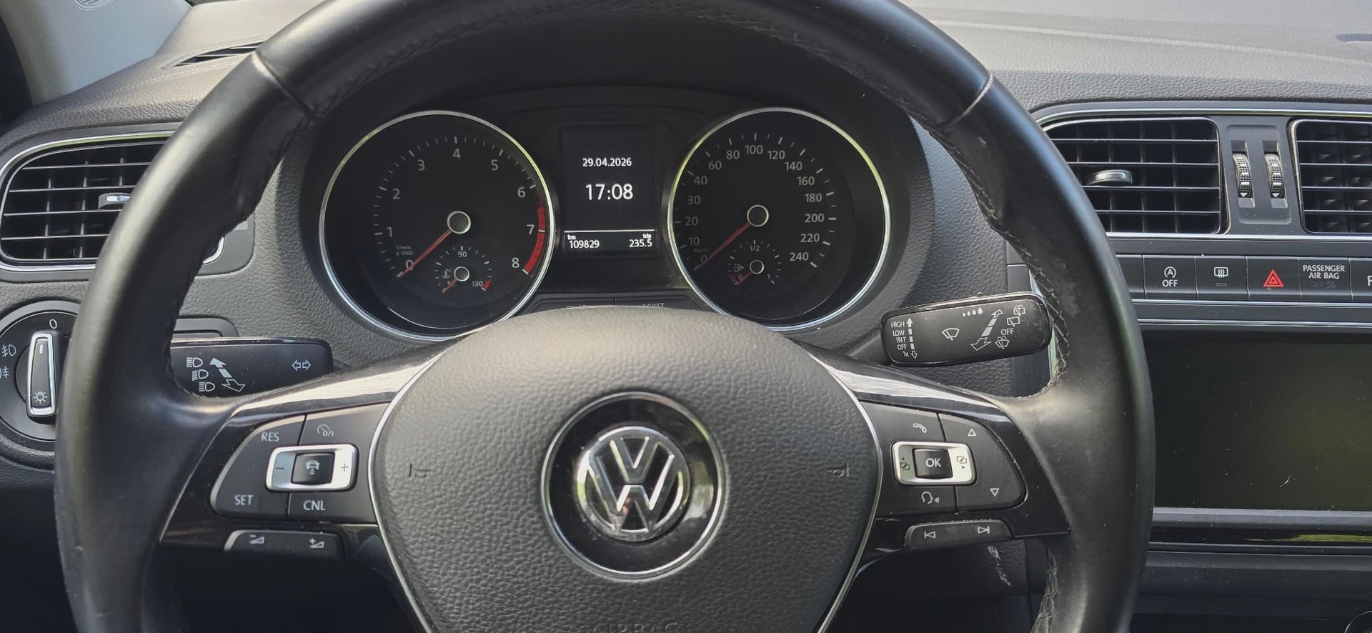 VW Polo 1.0 TSI BMT Comfortline-image-6