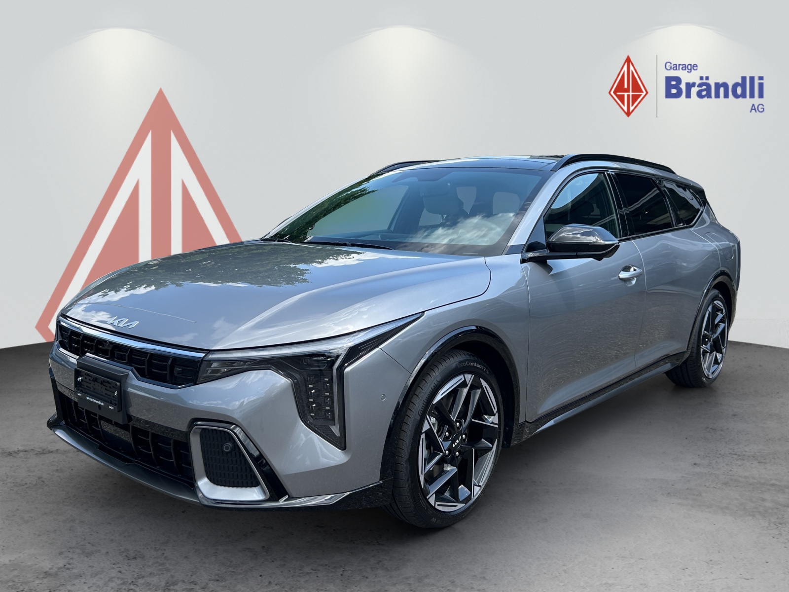 KIA K4 SW 1.6 T-GDi GT-Line-image-0