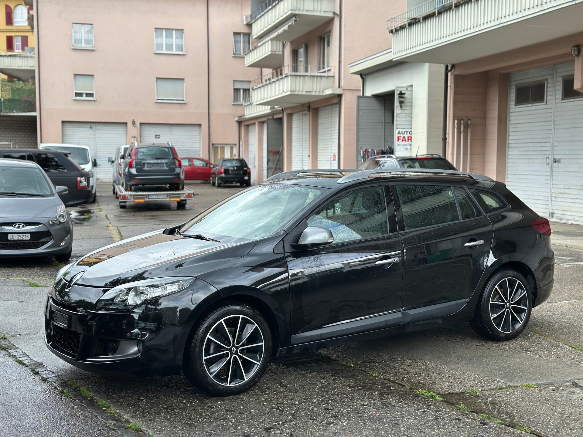 RENAULT Mégane Grandtour 1.5 dCi Expression EDC GT-line-image-4