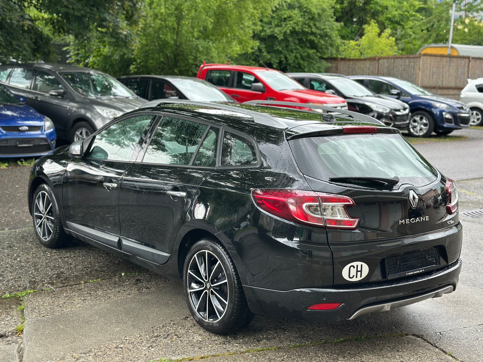 RENAULT Mégane Grandtour 1.5 dCi Expression EDC GT-line-image-3