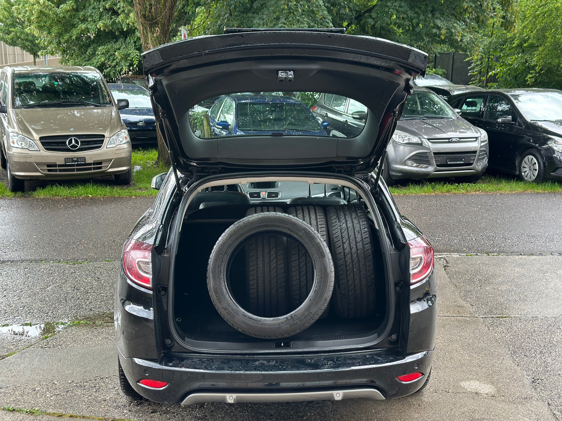 RENAULT Mégane Grandtour 1.5 dCi Expression EDC GT-line-image-5