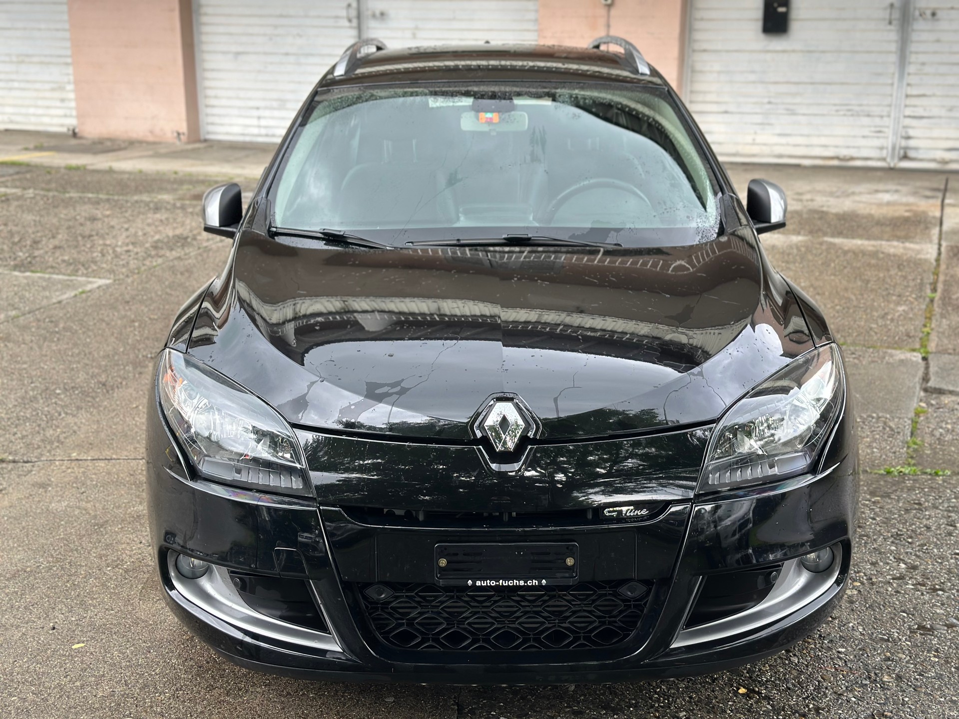 RENAULT Mégane Grandtour 1.5 dCi Expression EDC GT-line-image-0