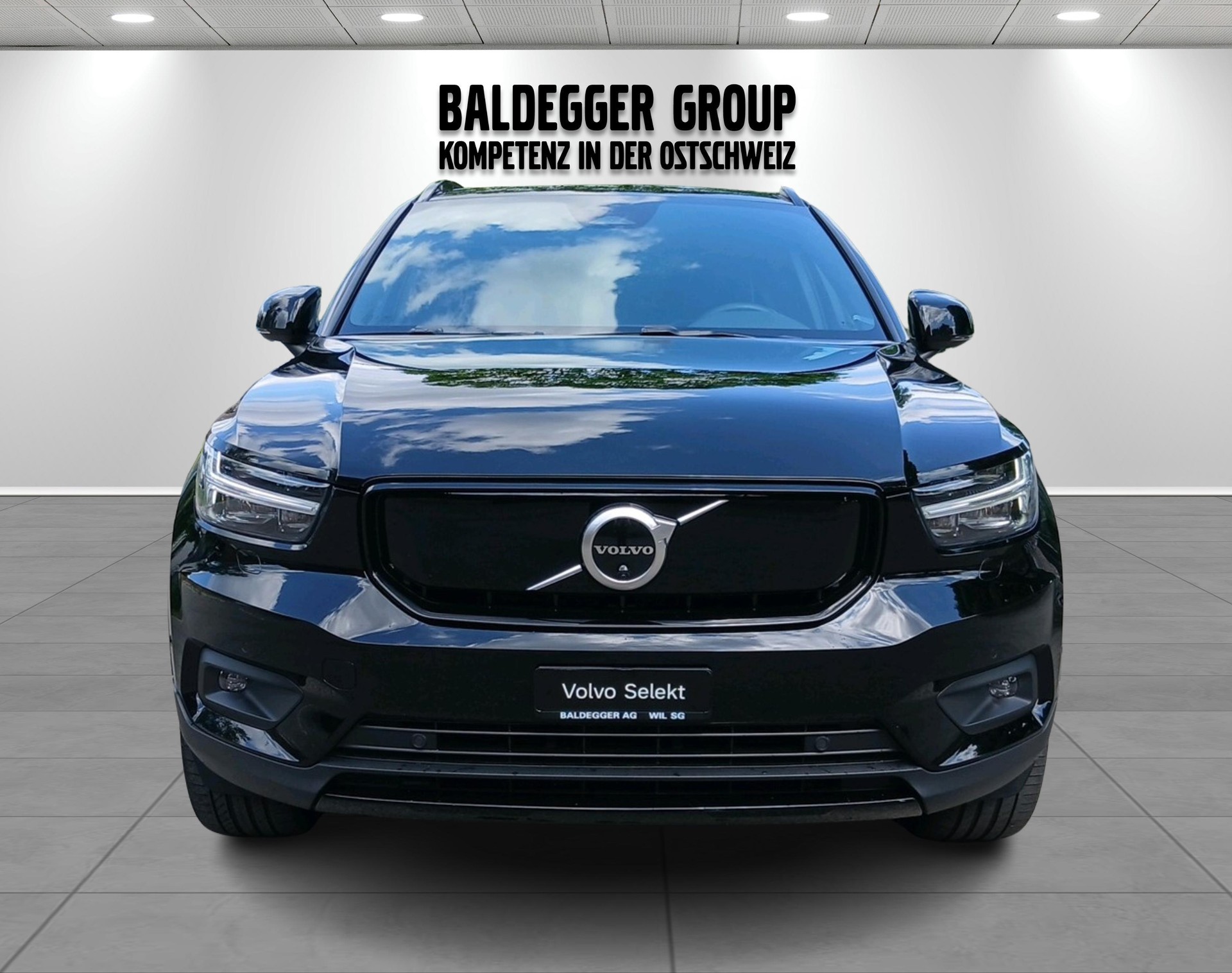 VOLVO XC40 P8 AWD Elec Pro-image-7