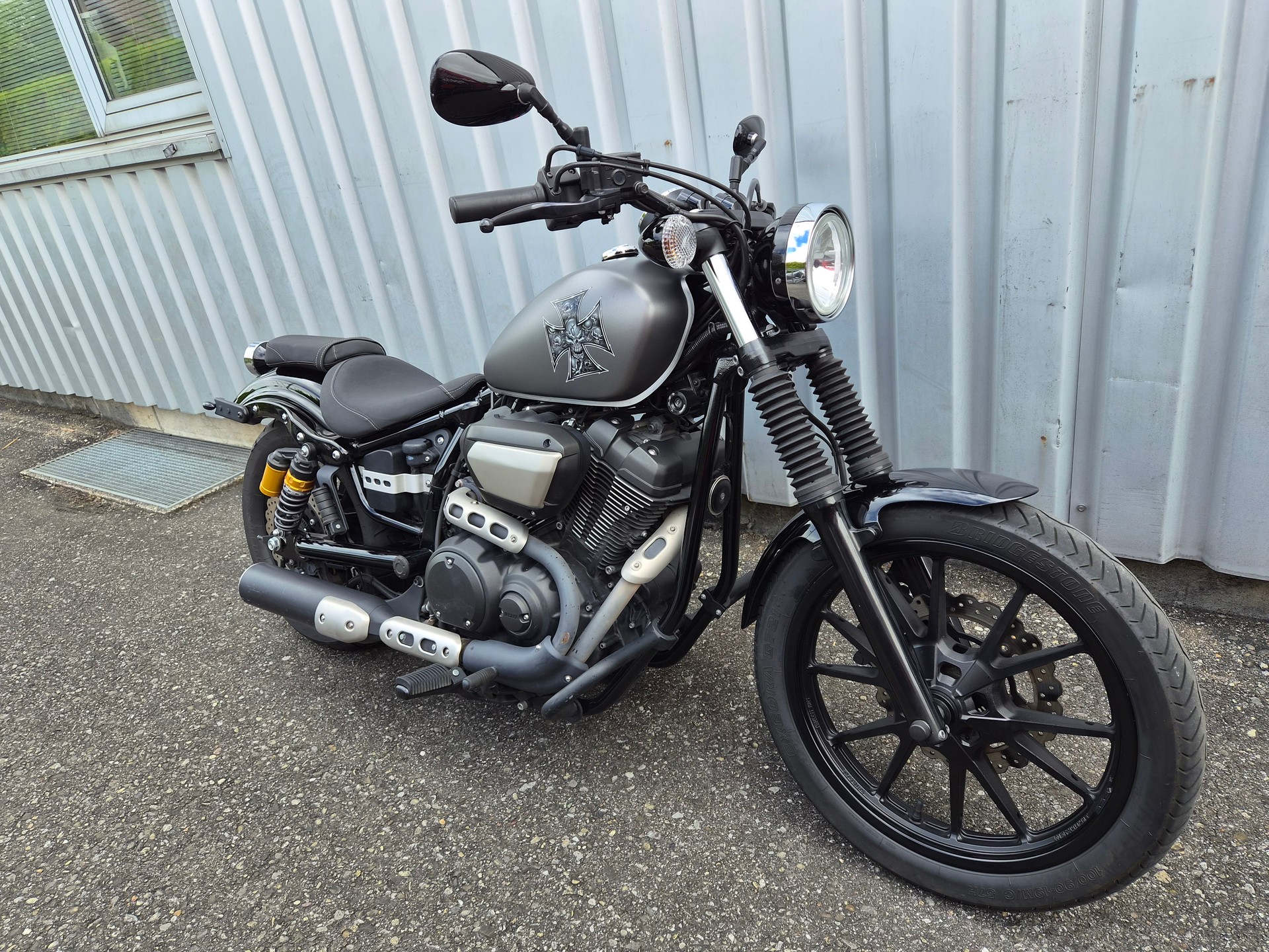 YAMAHA XV 950 R ABS KUNDENAUFTRAG-showroom-element-1