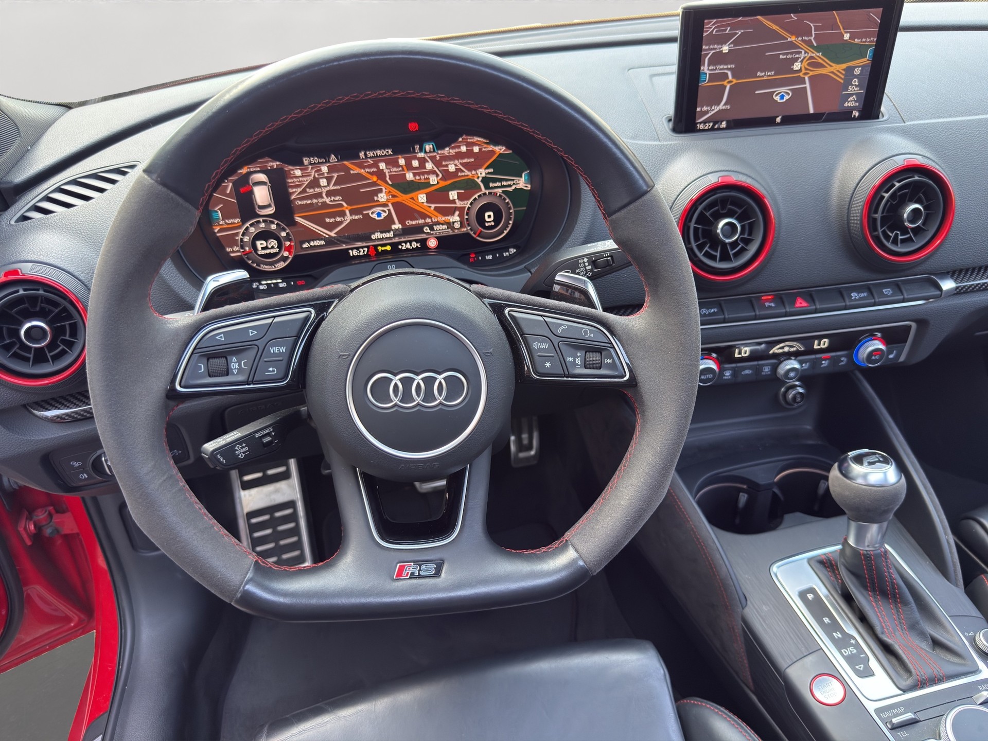 AUDI RS3 ABT 440 ch Sportback 2.5 TSI Quattro-image-5
