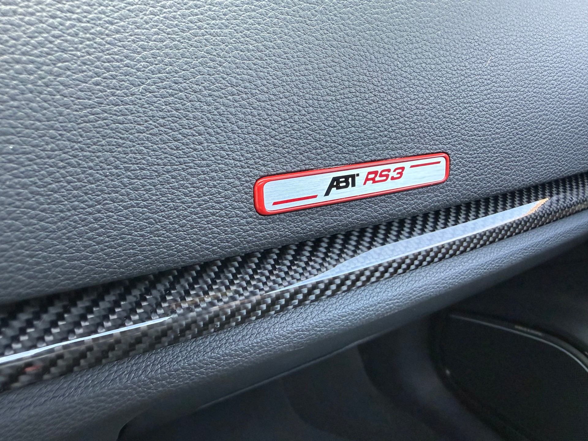 AUDI RS3 ABT 440 ch Sportback 2.5 TSI Quattro-image-6
