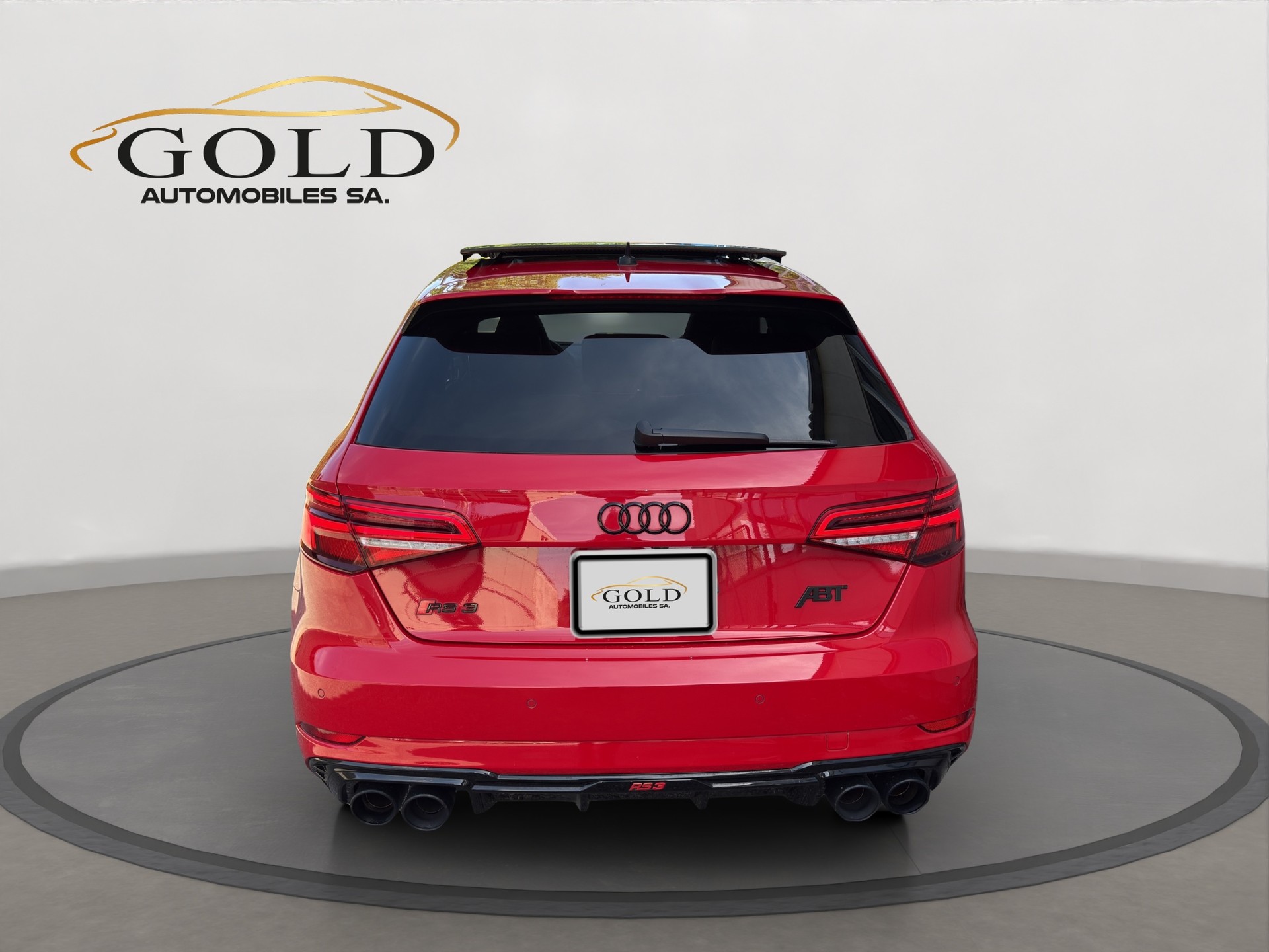 AUDI RS3 ABT 440 ch Sportback 2.5 TSI Quattro-image-13