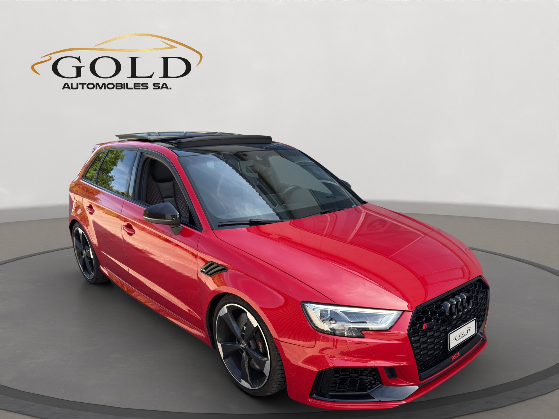 AUDI RS3 ABT 440 ch Sportback 2.5 TSI Quattro-image-8