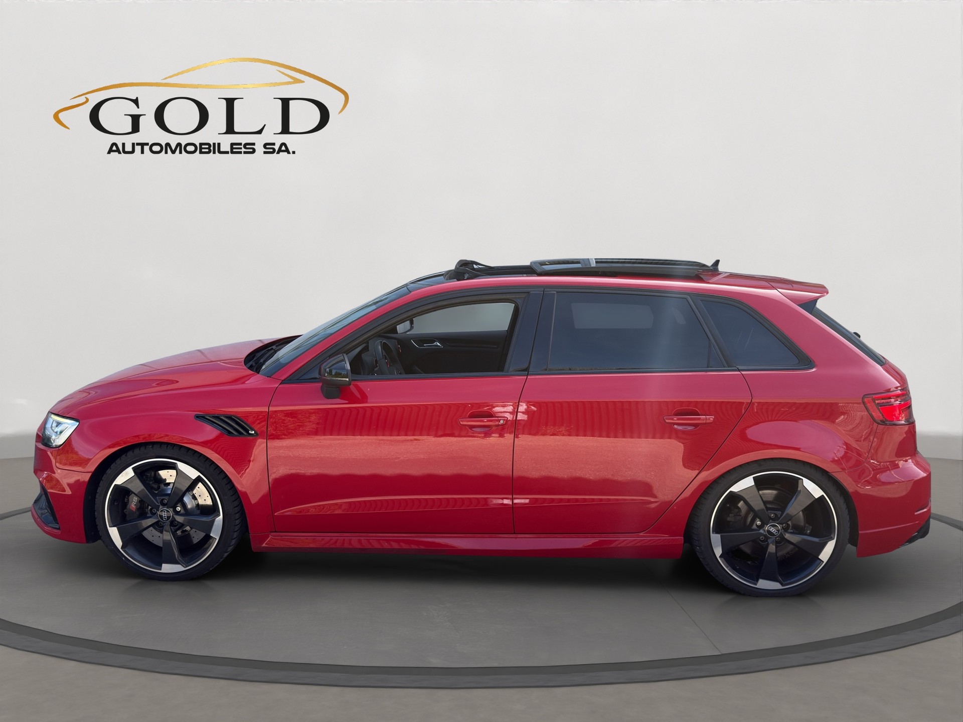AUDI RS3 ABT 440 ch Sportback 2.5 TSI Quattro-image-10