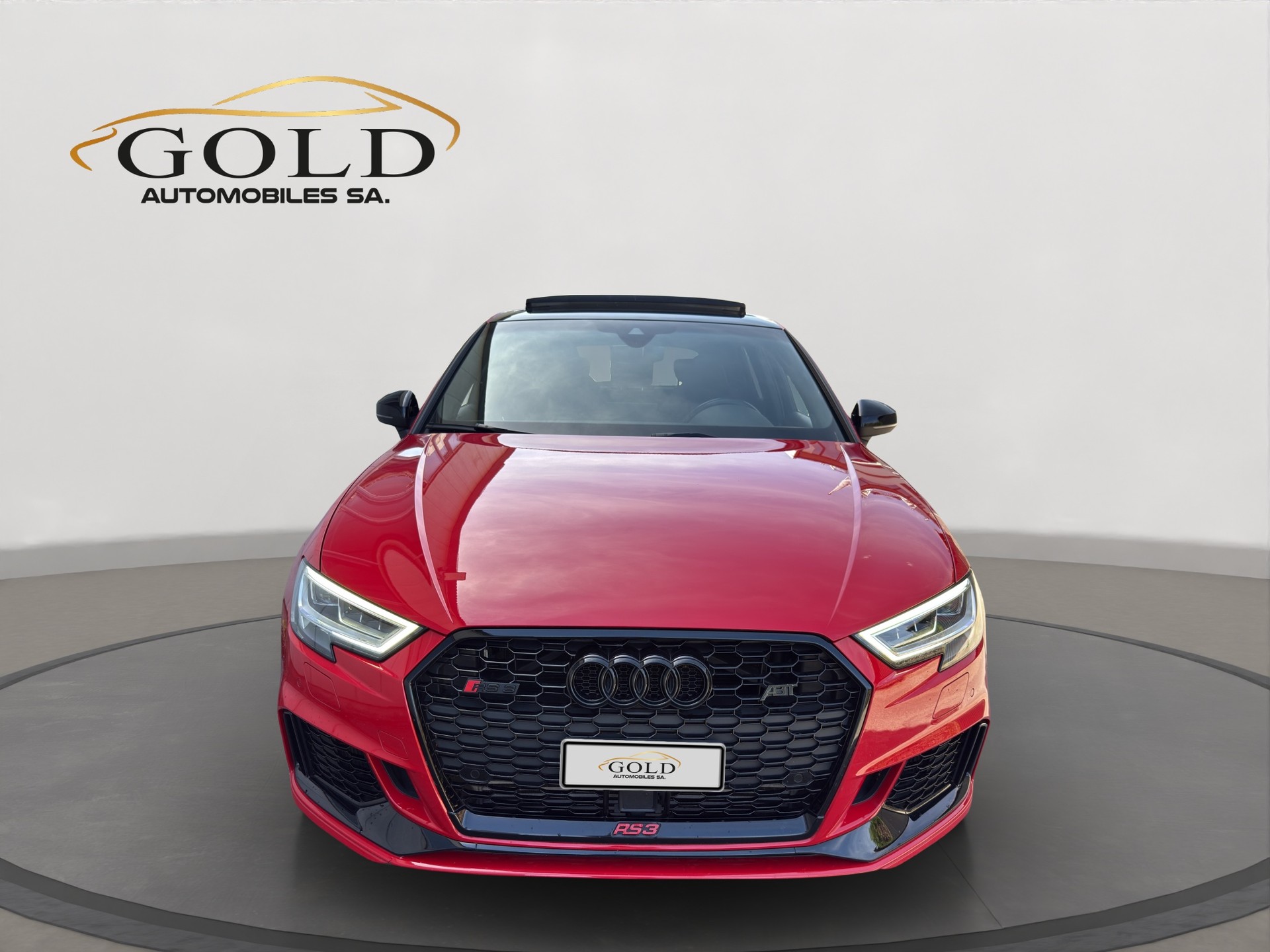 AUDI RS3 ABT 440 ch Sportback 2.5 TSI Quattro-image-12