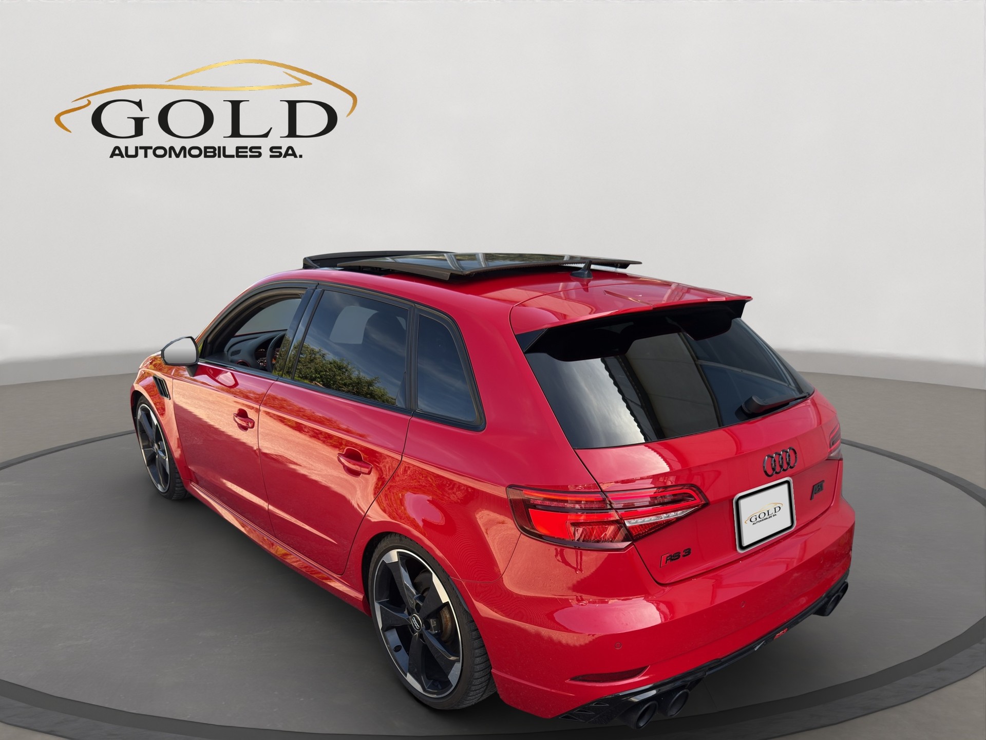 AUDI RS3 ABT 440 ch Sportback 2.5 TSI Quattro-image-9