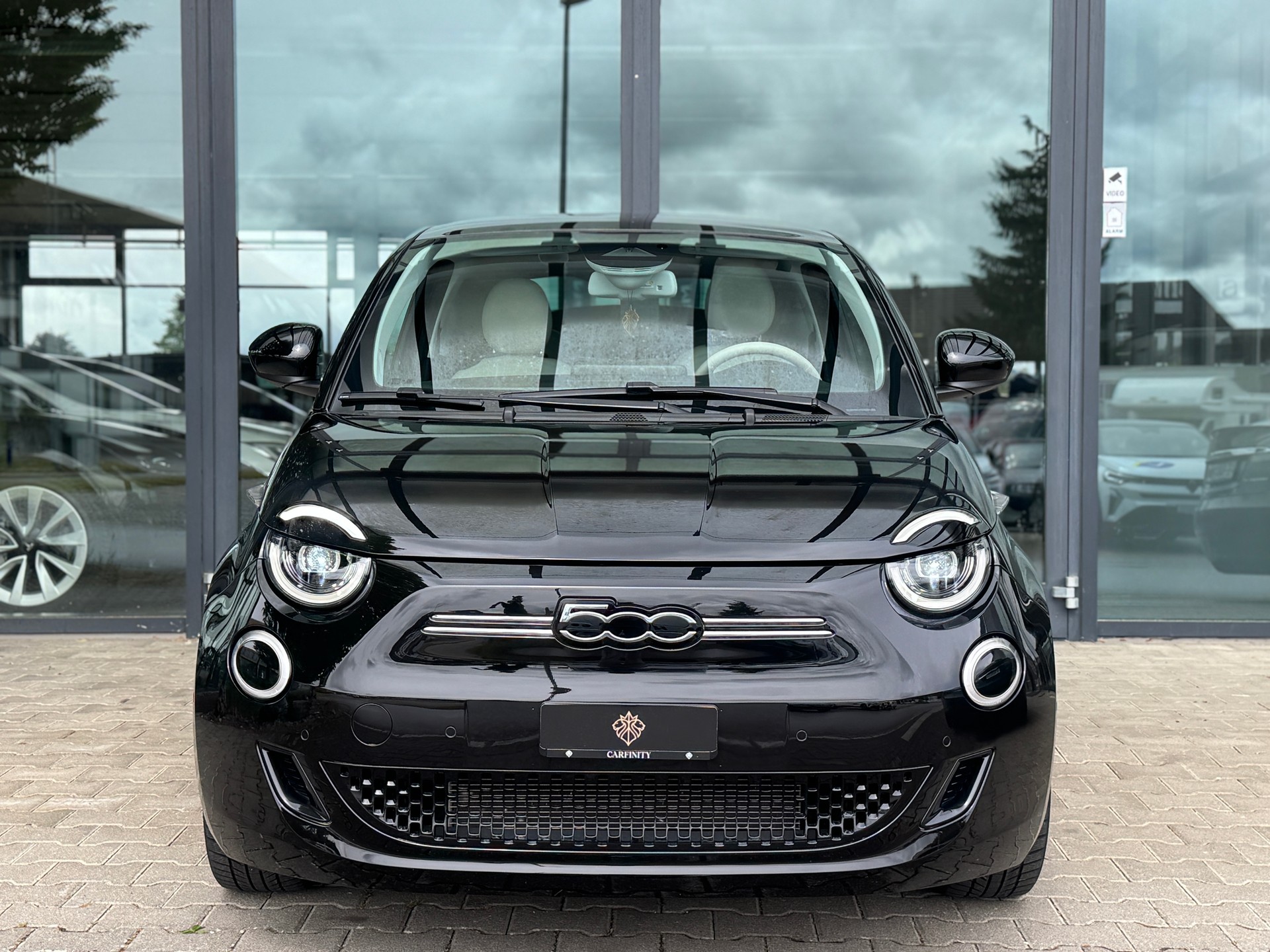 FIAT 500 electric 87 kW La Prima-image-1