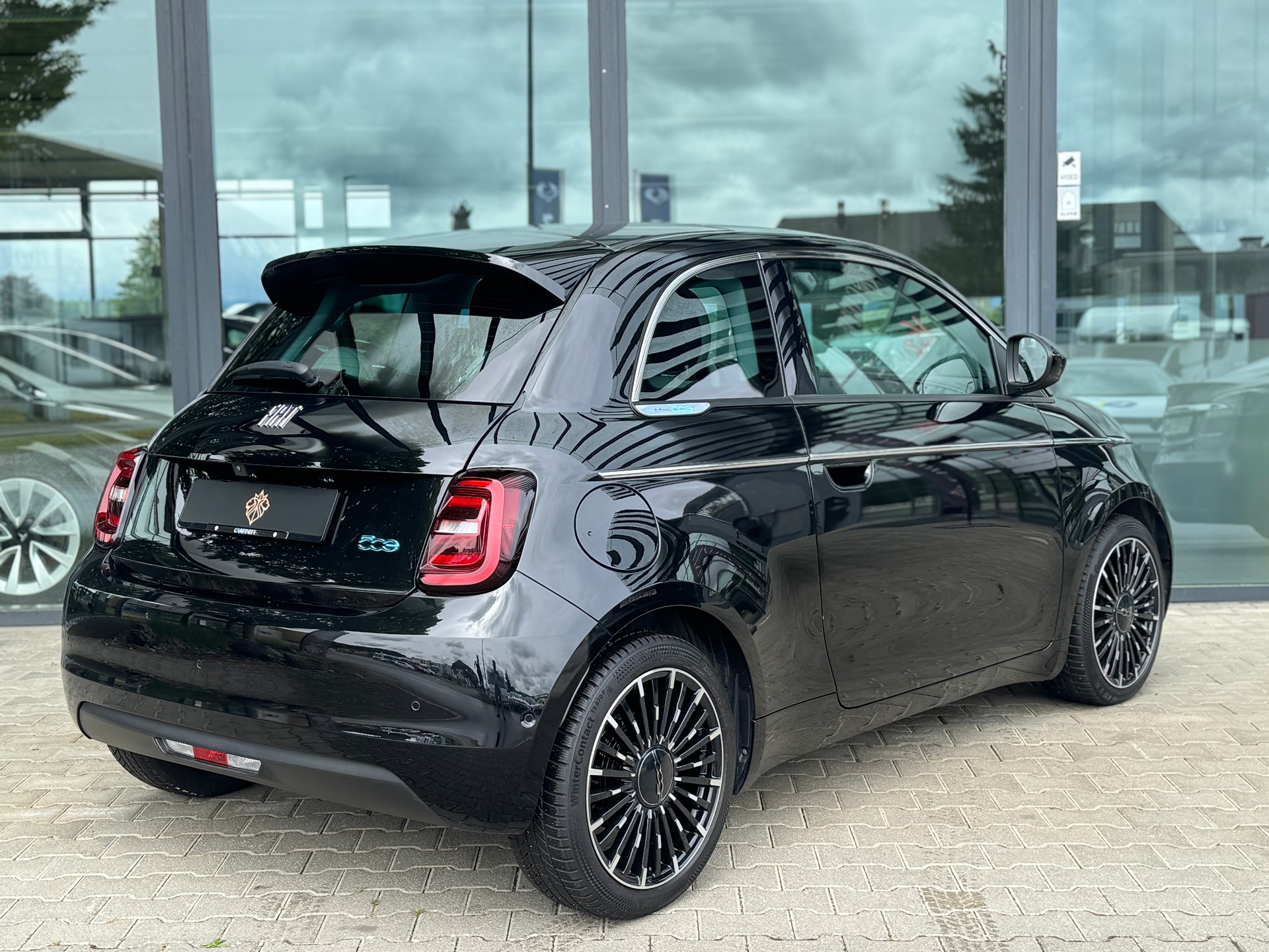 FIAT 500 electric 87 kW La Prima-image-5