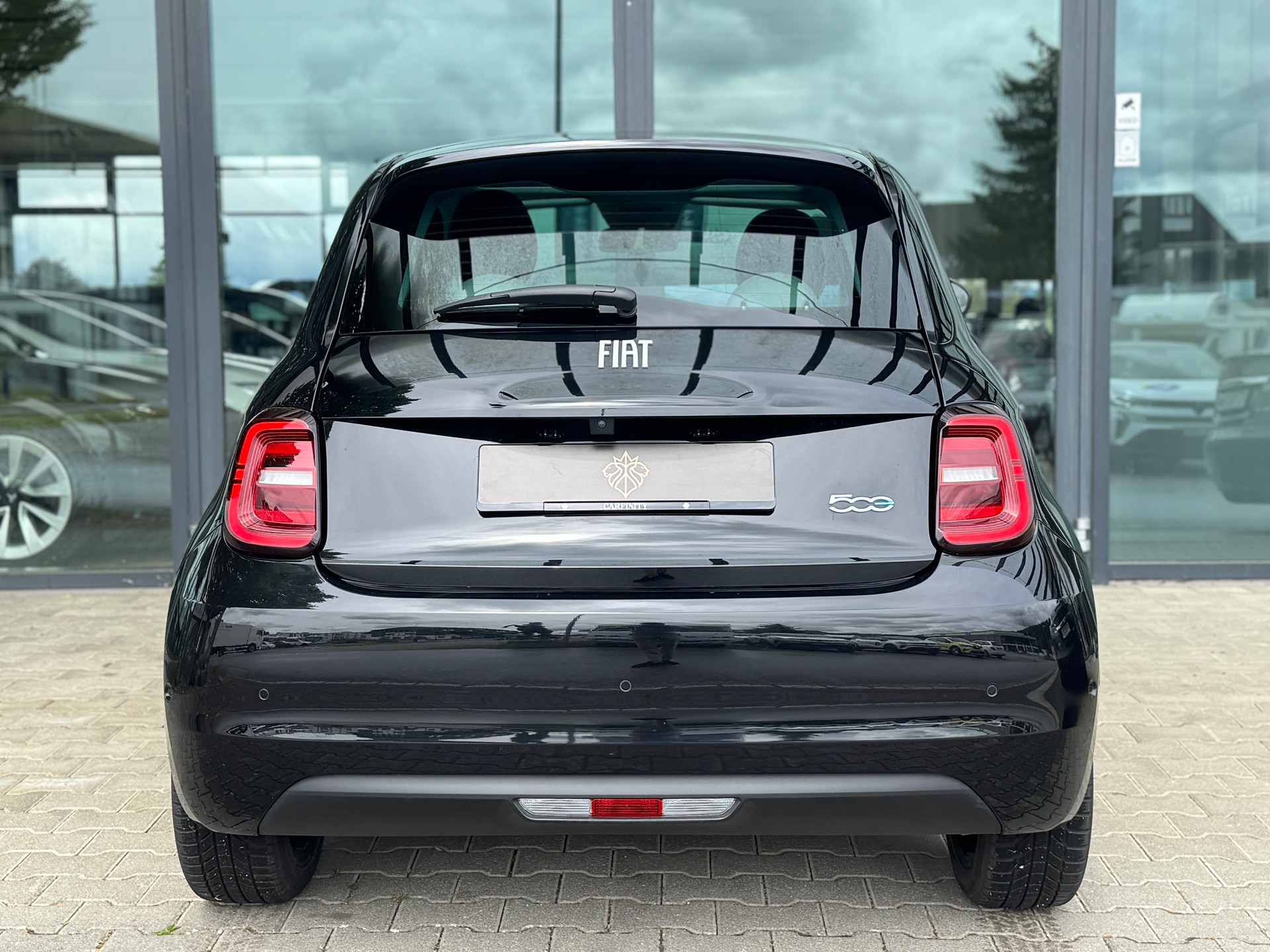 FIAT 500 electric 87 kW La Prima-image-4