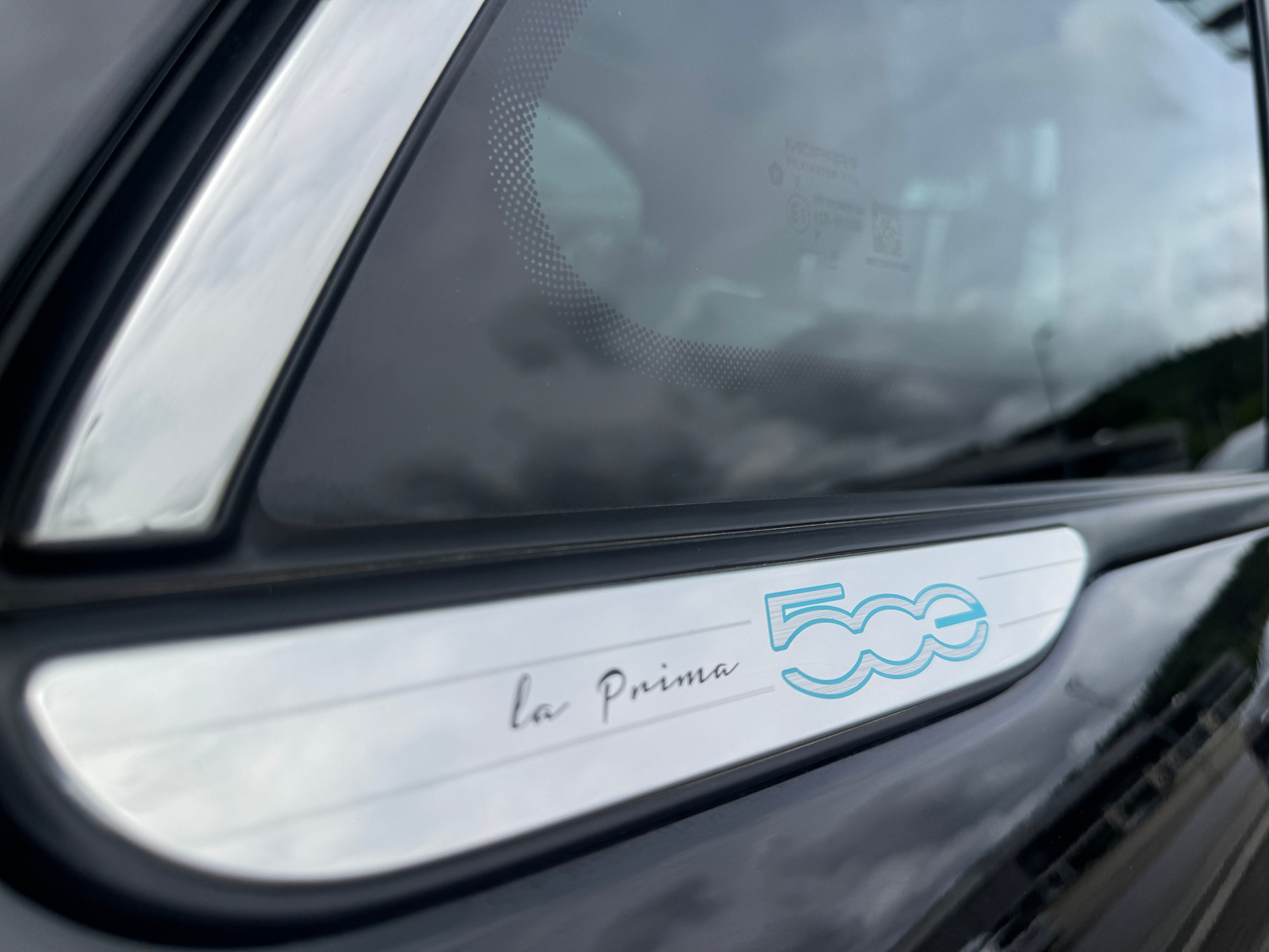 FIAT 500 electric 87 kW La Prima-image-16