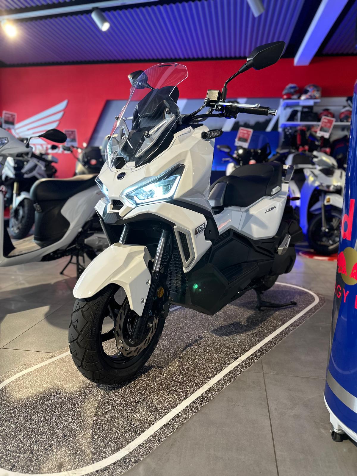 SYM ADX 125