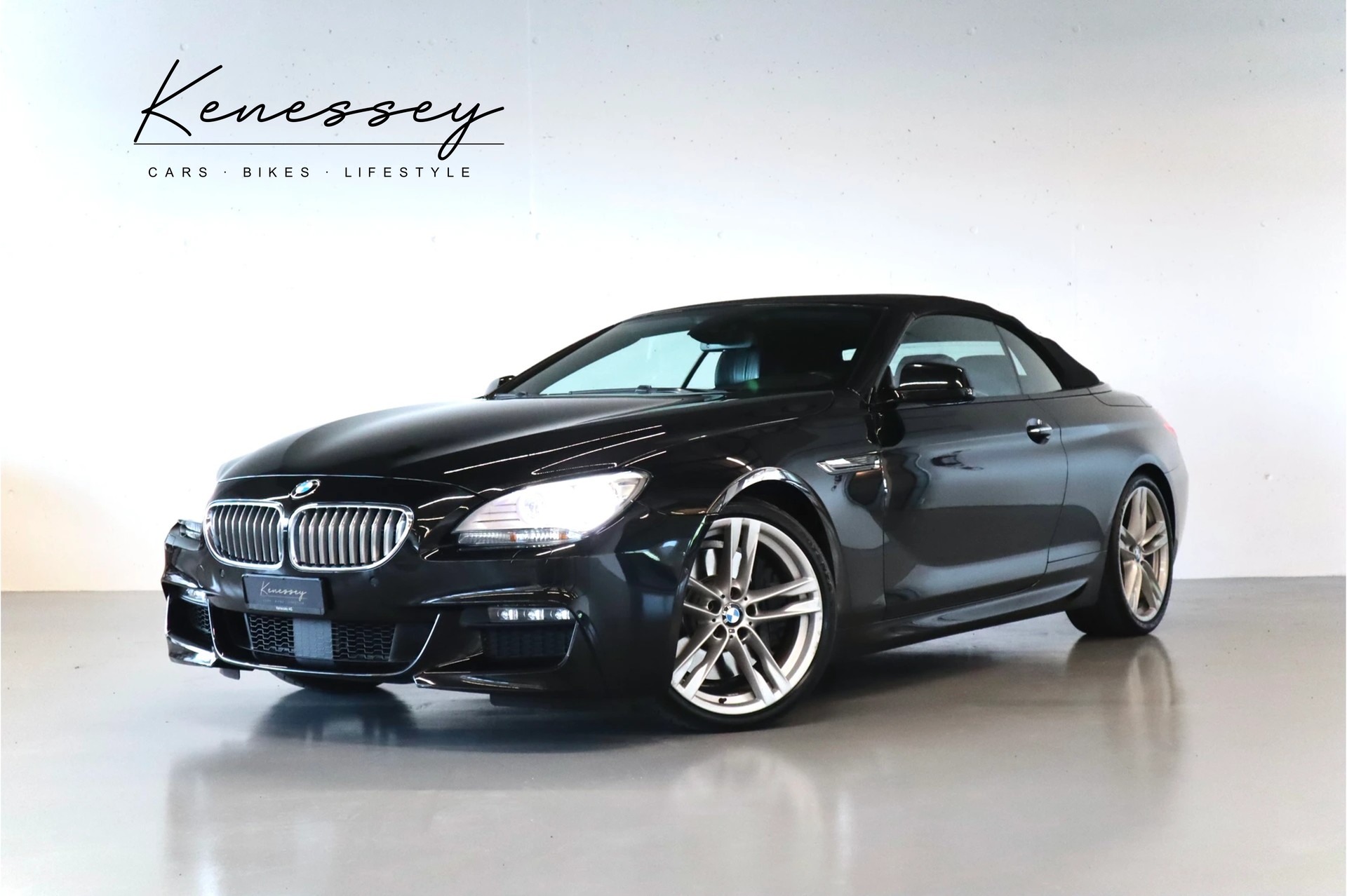 BMW 650i Cabrio