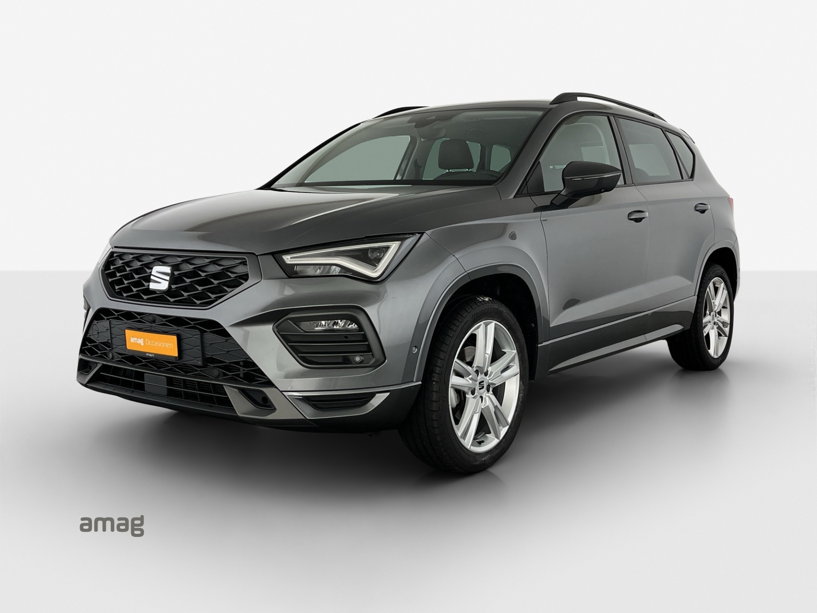 SEAT Ateca 1.5 TSI EVO DSG FR-image-0