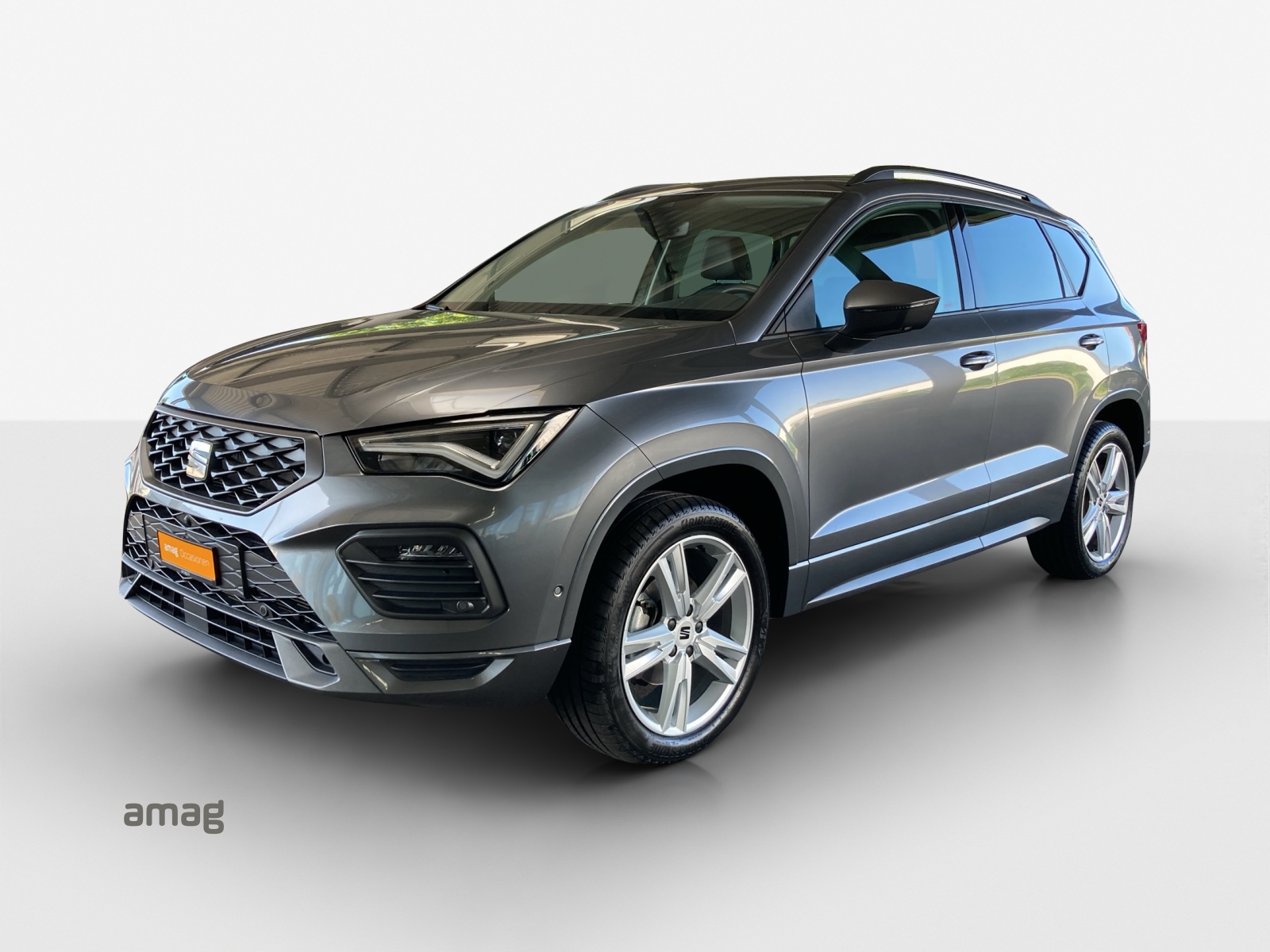 SEAT Ateca 1.5 TSI EVO DSG FR