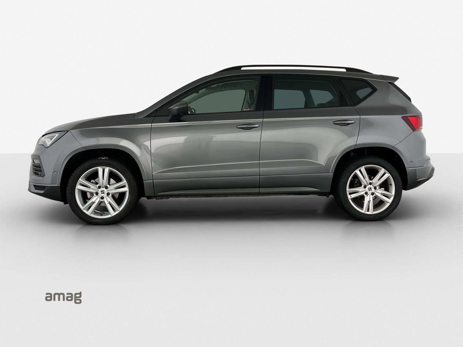 SEAT Ateca 1.5 TSI EVO DSG FR-image-1