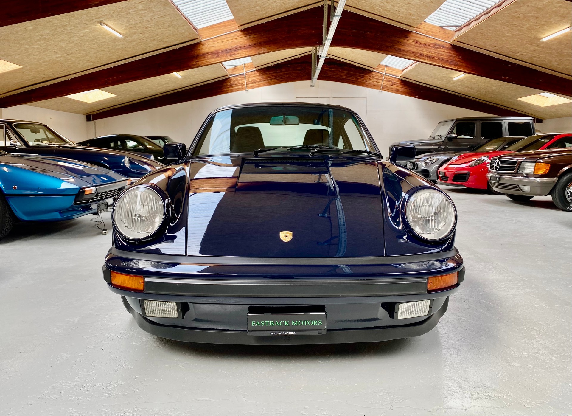 PORSCHE 930 turbo 3.3-image-3