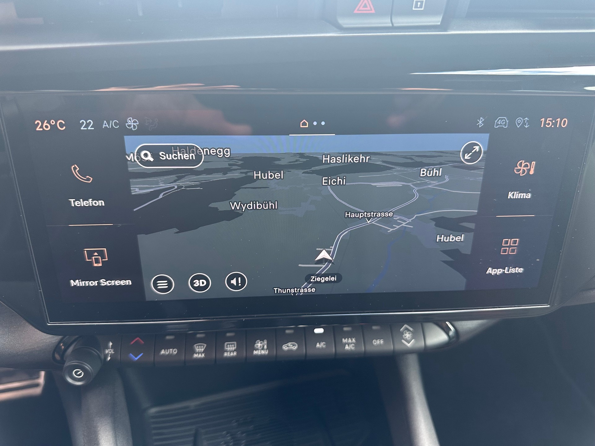 ALFA ROMEO Junior 1.2 48V Hybrid Speciale Pack Tech-image-9