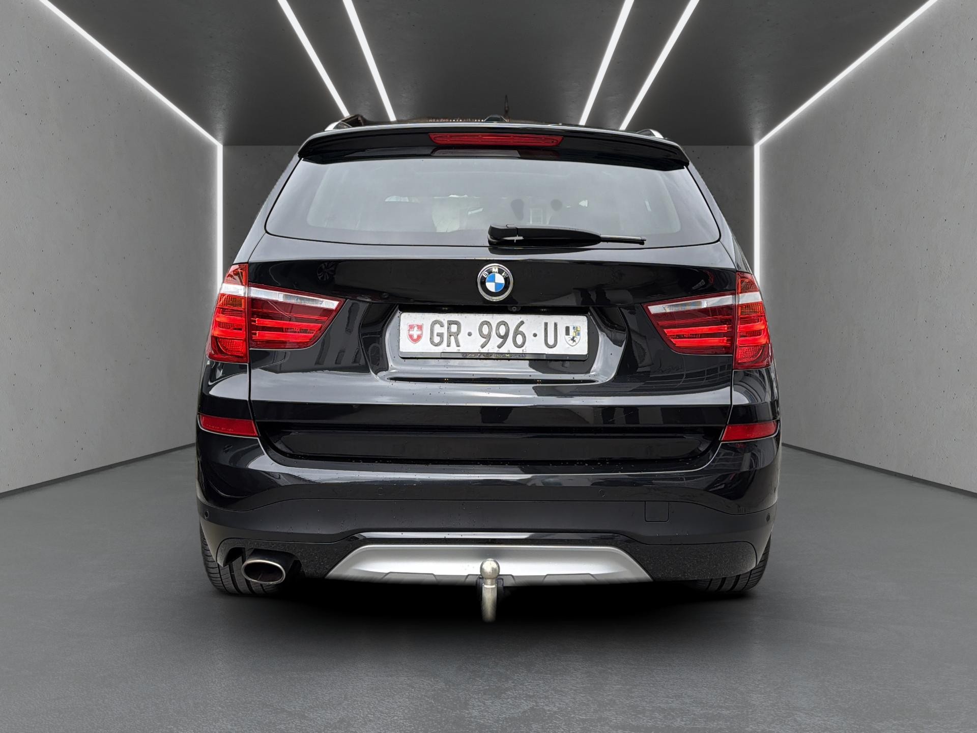 BMW X3 xDrive 20d xLine Steptronic-image-6