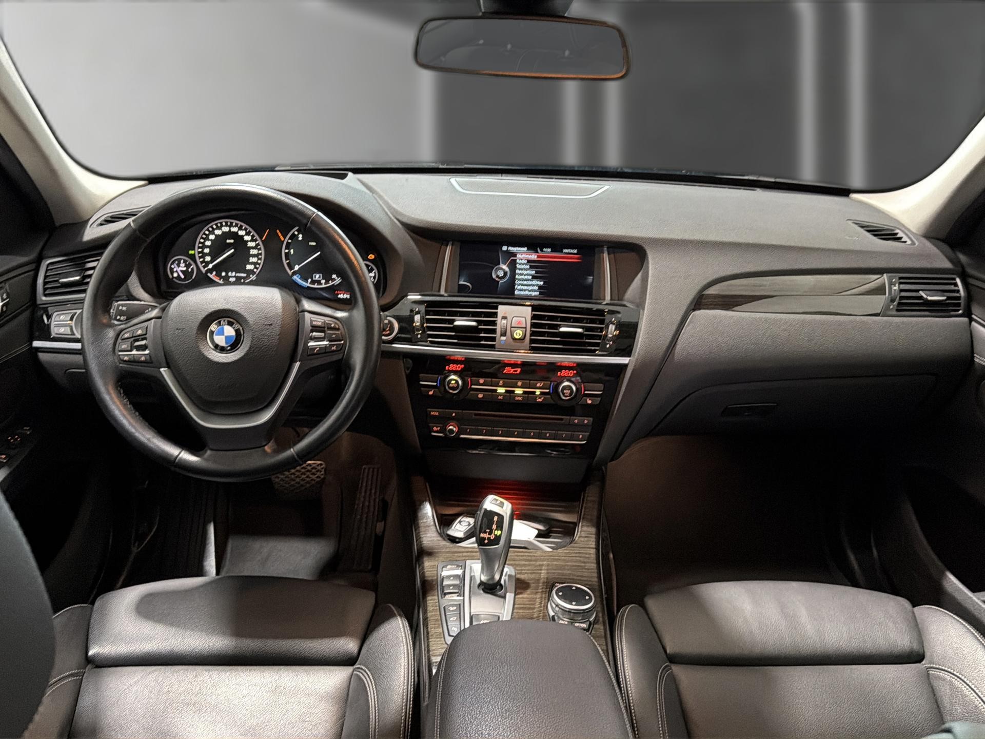 BMW X3 xDrive 20d xLine Steptronic-image-9