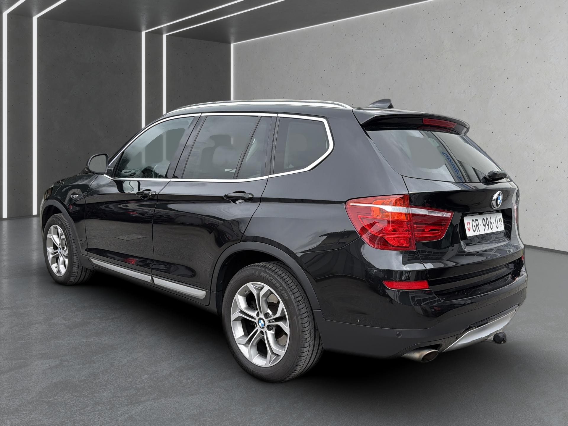 BMW X3 xDrive 20d xLine Steptronic-image-5