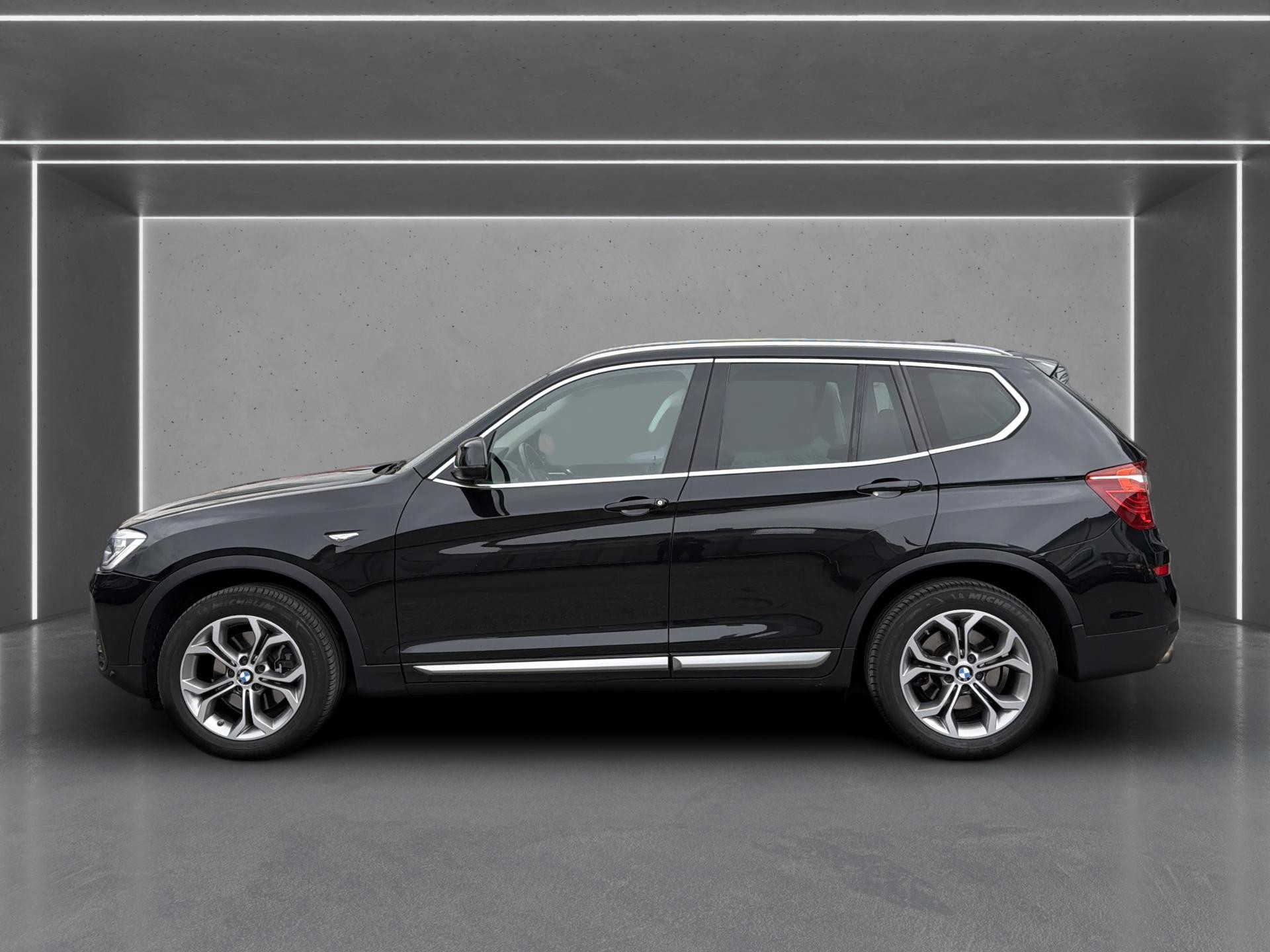 BMW X3 xDrive 20d xLine Steptronic-image-4