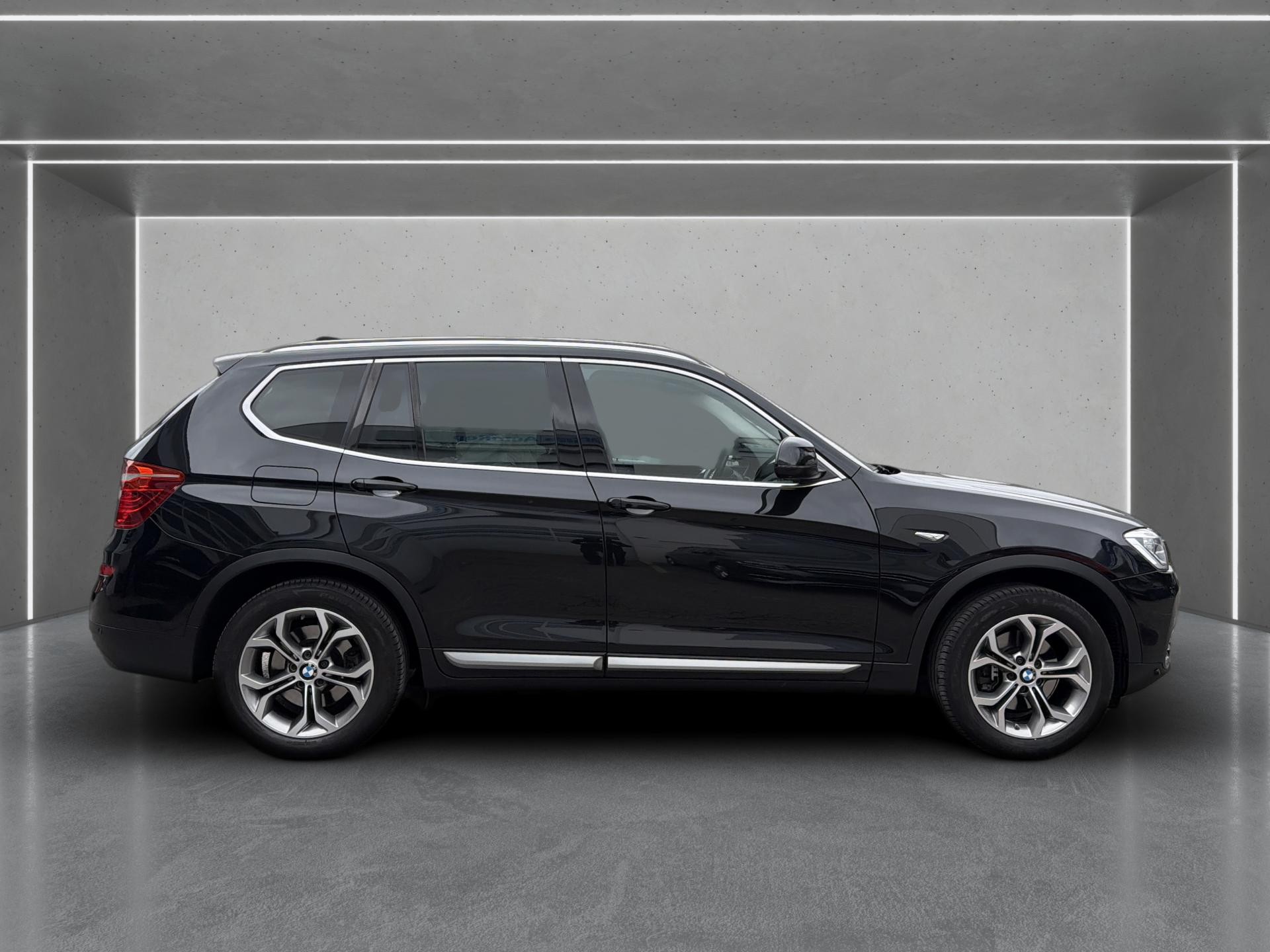 BMW X3 xDrive 20d xLine Steptronic-image-8