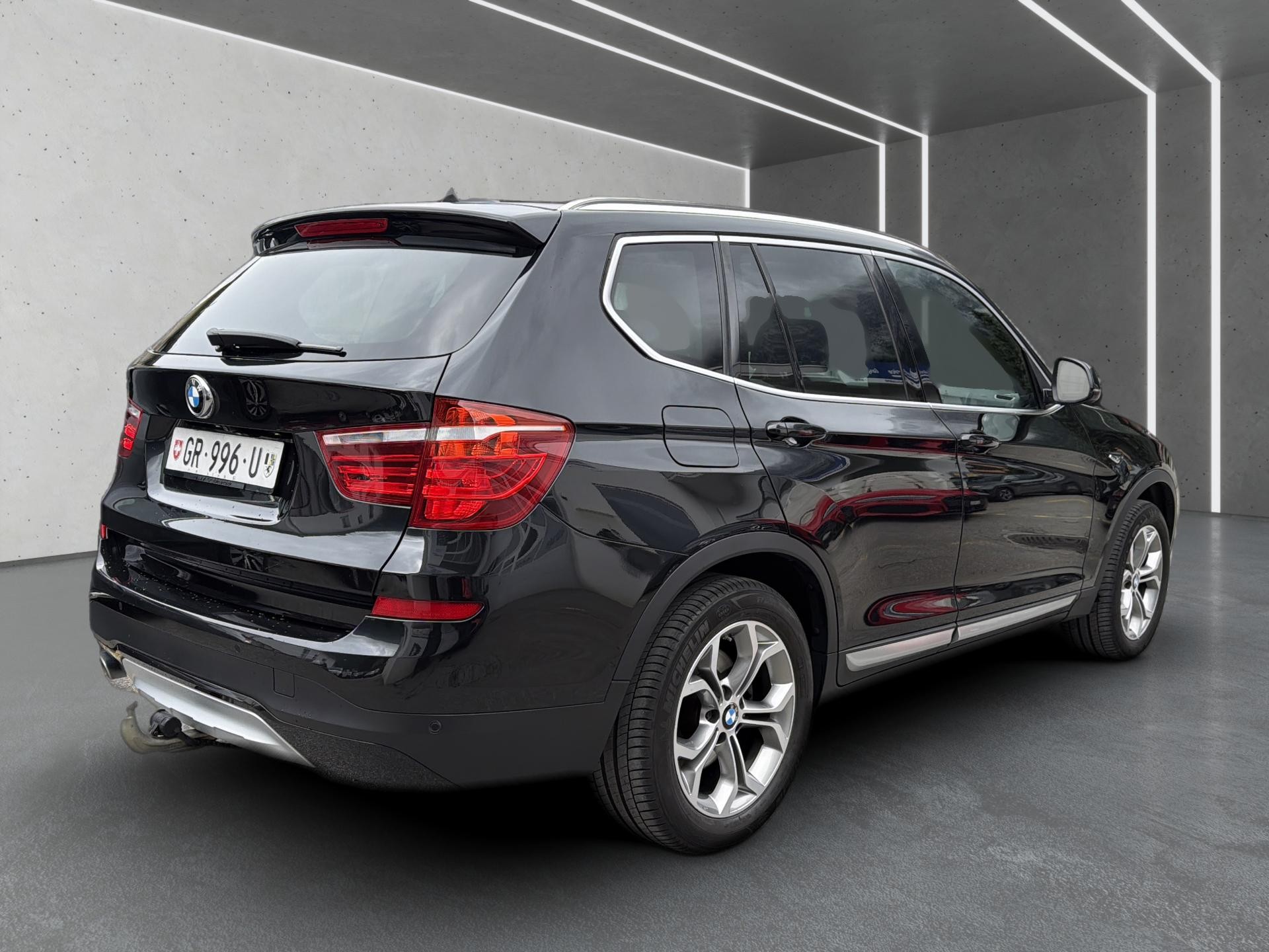 BMW X3 xDrive 20d xLine Steptronic-image-7