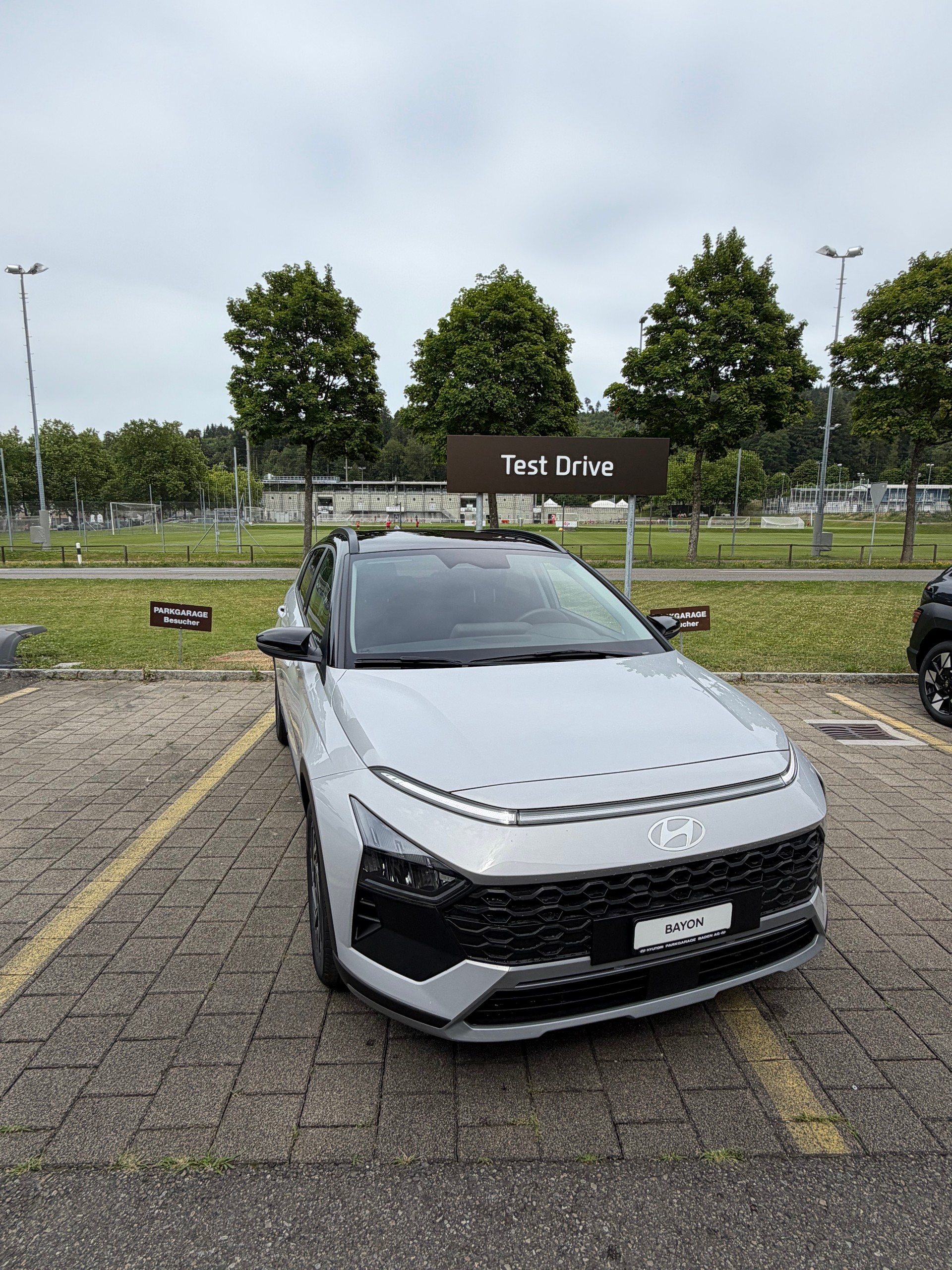 HYUNDAI Bayon 1.0 T-GDi Amplia DCT-image-3