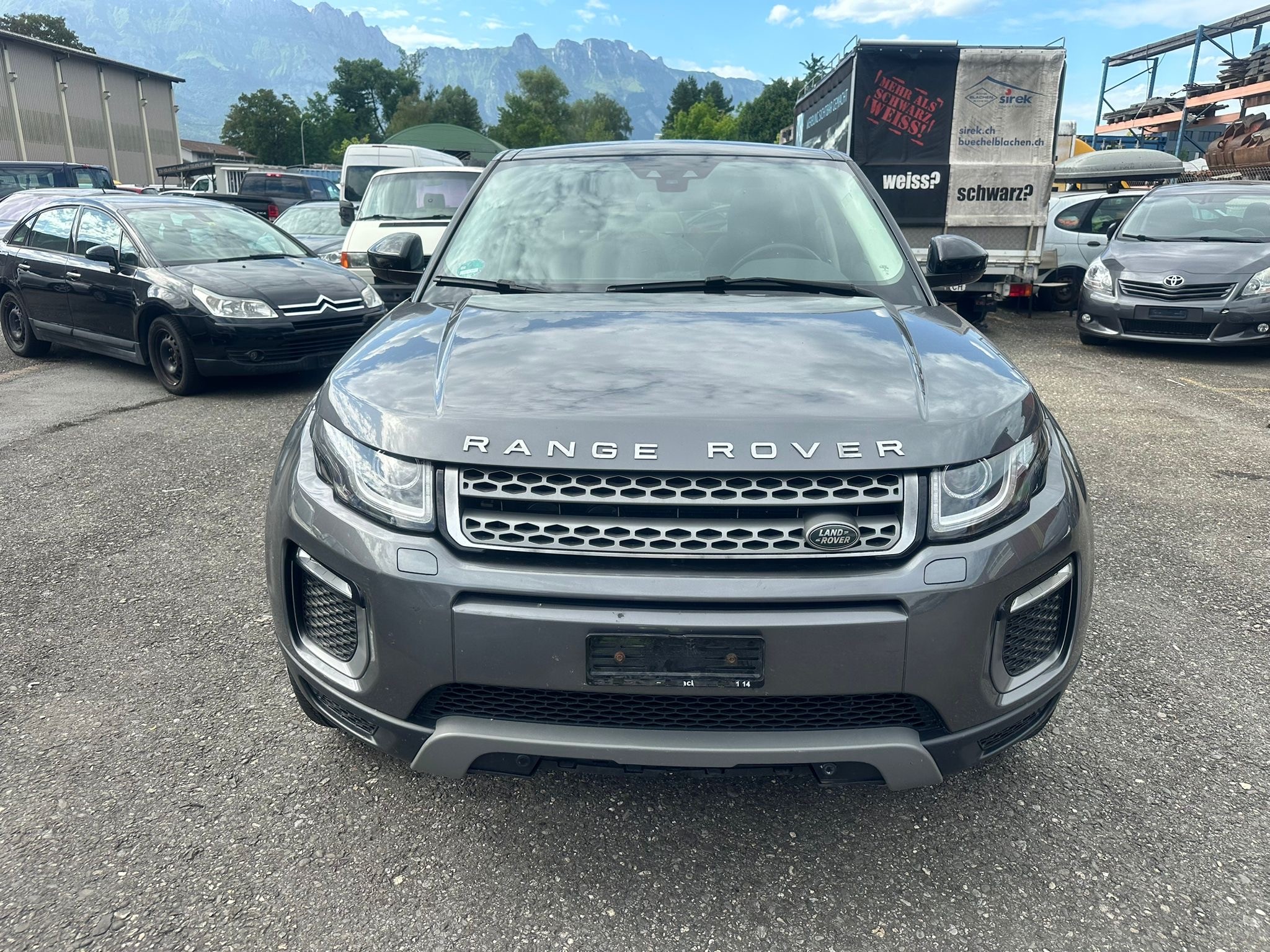 Car photo