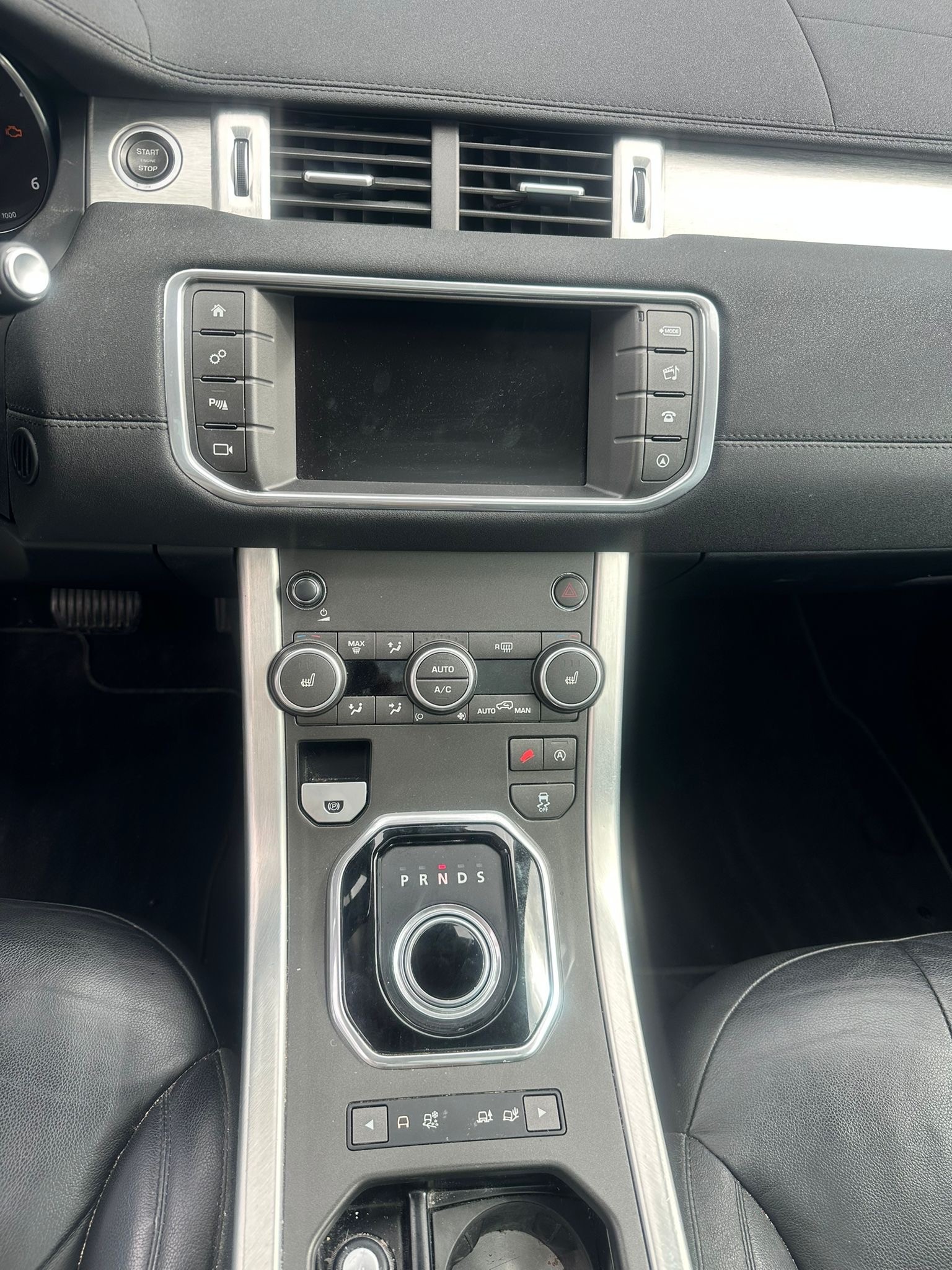 LAND ROVER Range Rover Evoque 2.0 TD4 HSE Dynamic AT9-image-9