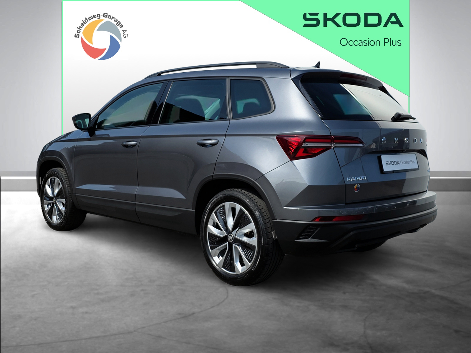 SKODA Karoq 2.0 TDI CR Ambition 4x4 DSG-image-12