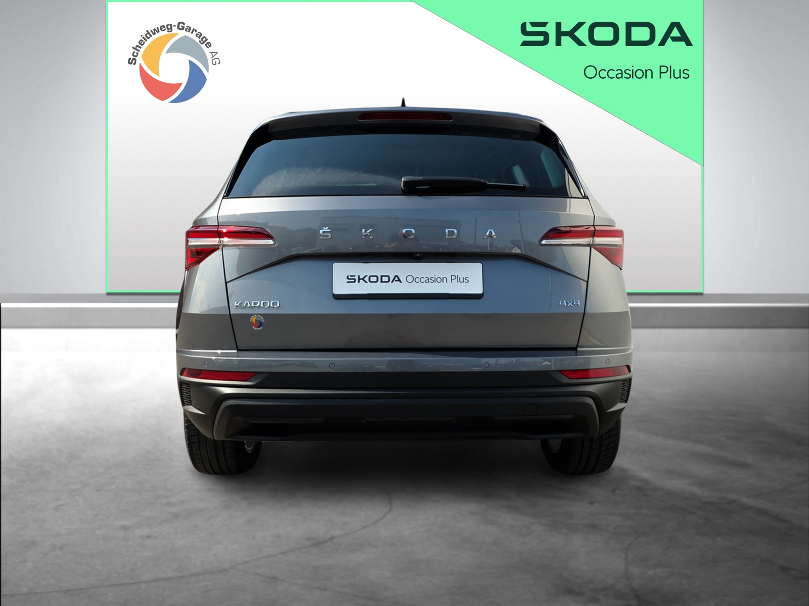 SKODA Karoq 2.0 TDI CR Ambition 4x4 DSG-image-13