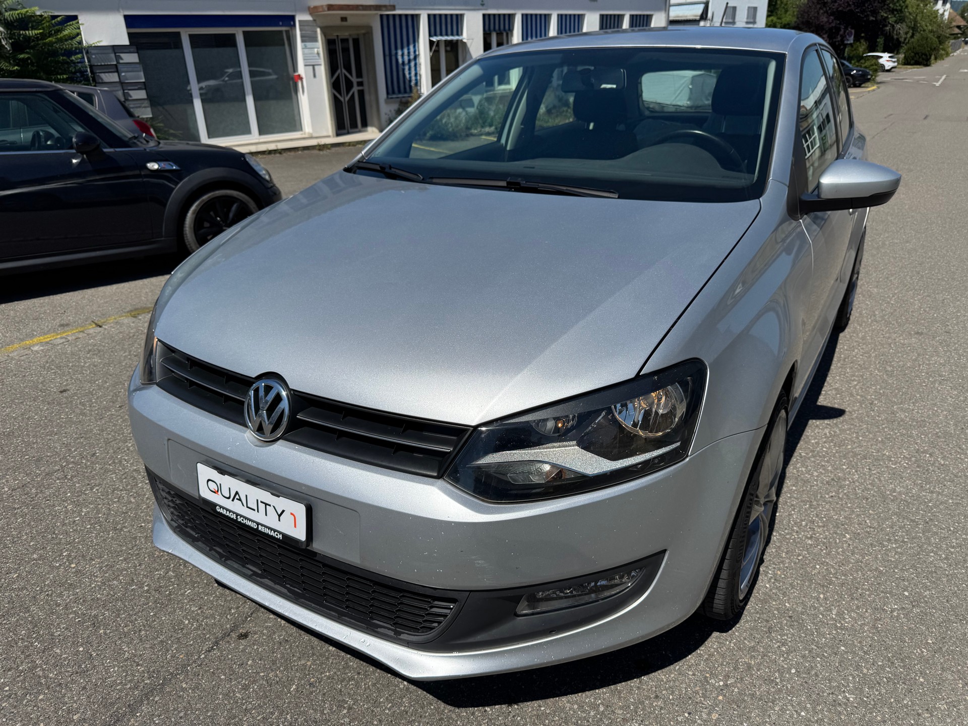 VW Polo 1.4 16V Trendline-image-0