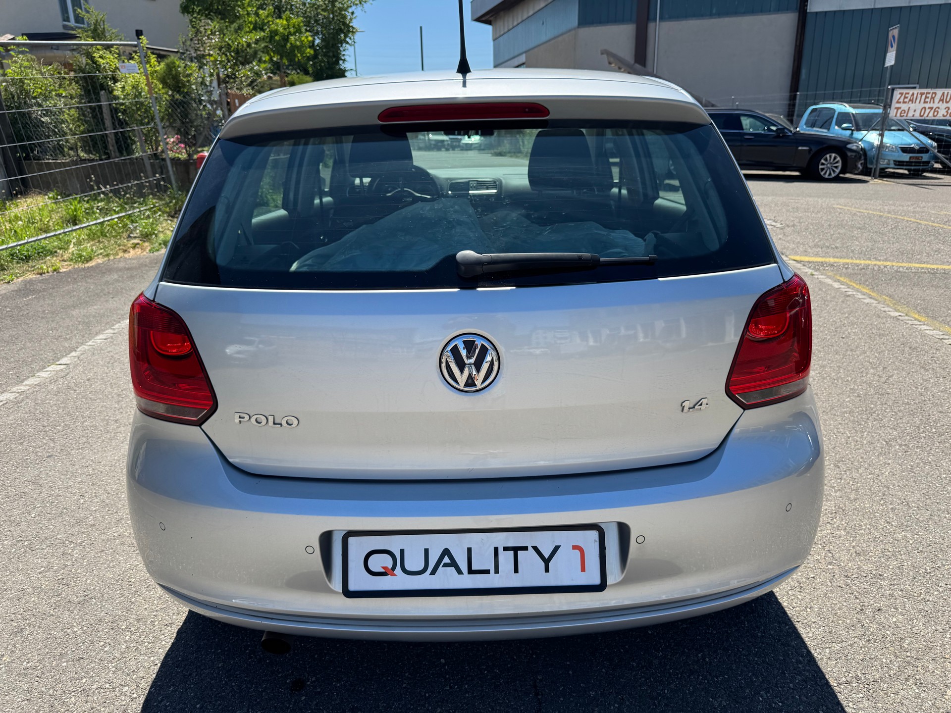 VW Polo 1.4 16V Trendline-image-5