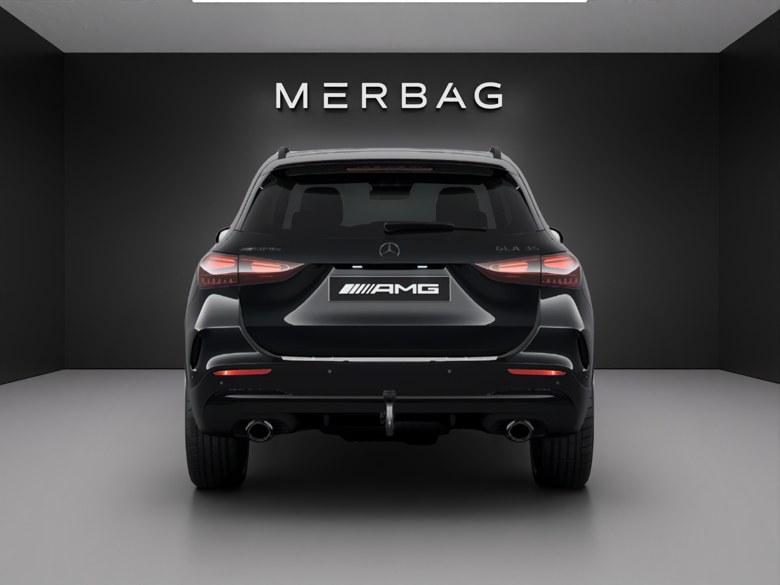 MERCEDES-BENZ GLA AMG 35 4Matic 8G-DCT-image-2